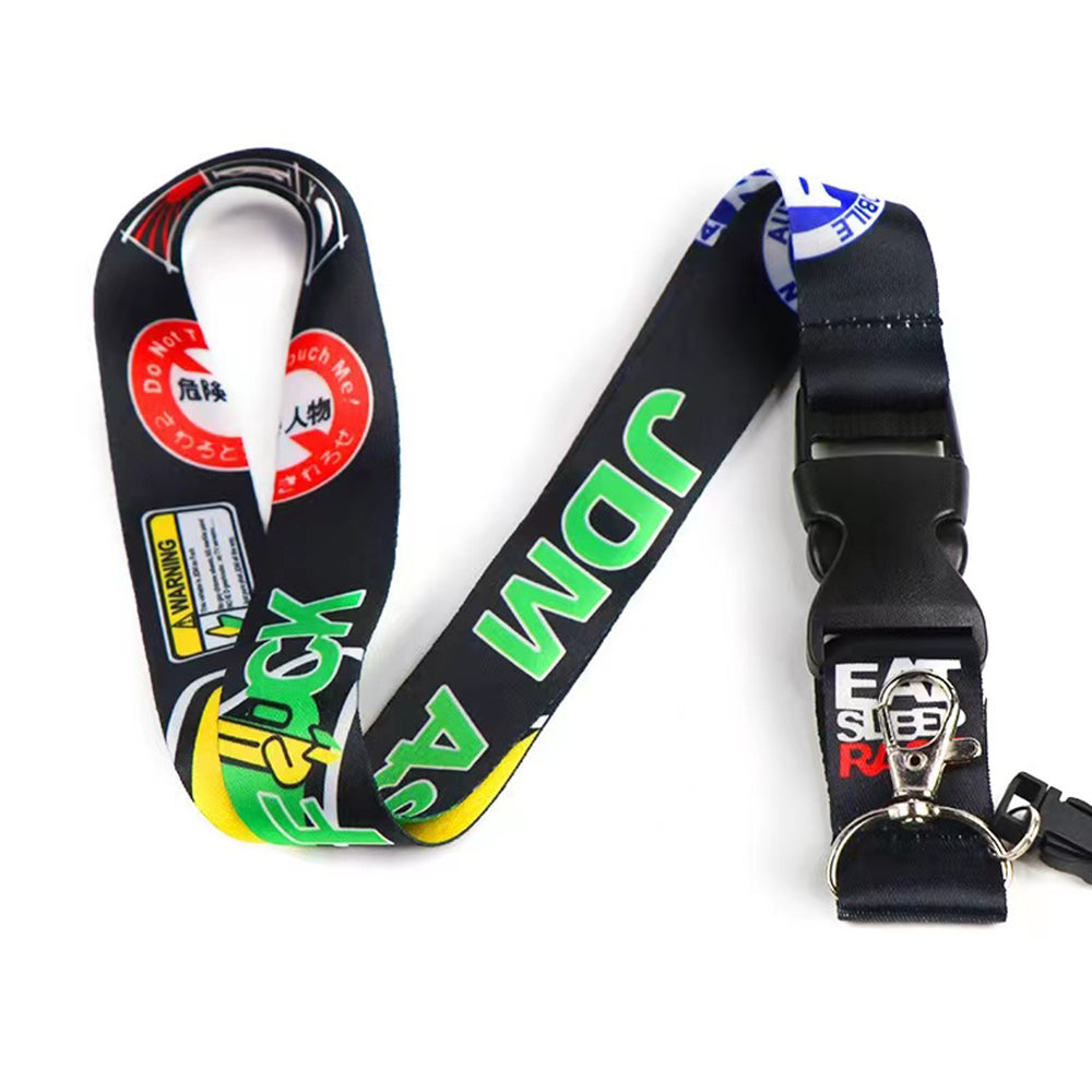 JDM Style Lanyard.