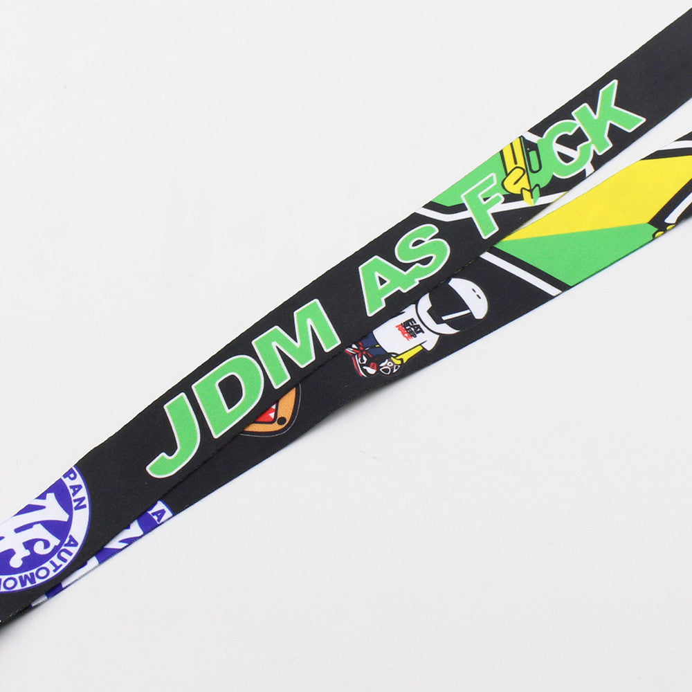 JDM Style Lanyard.