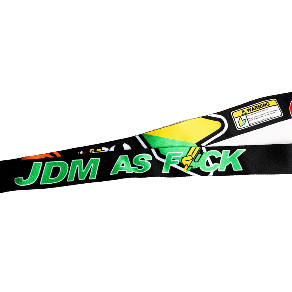 JDM Style Lanyard.