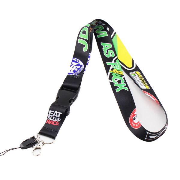 JDM Style Lanyard & TunerLifestyle