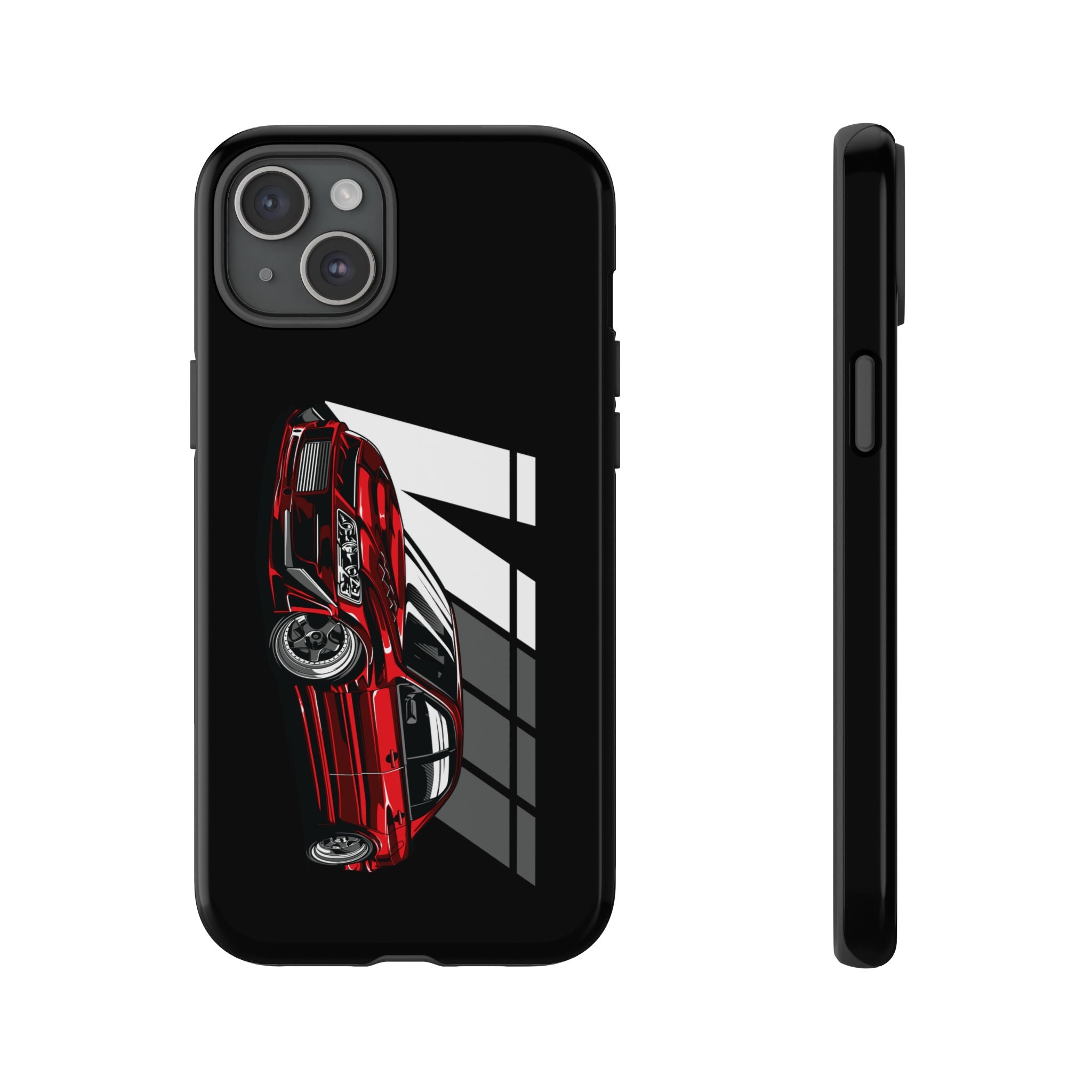 Mitsubishi Lancer Evolution Phone Case for iPhone 15