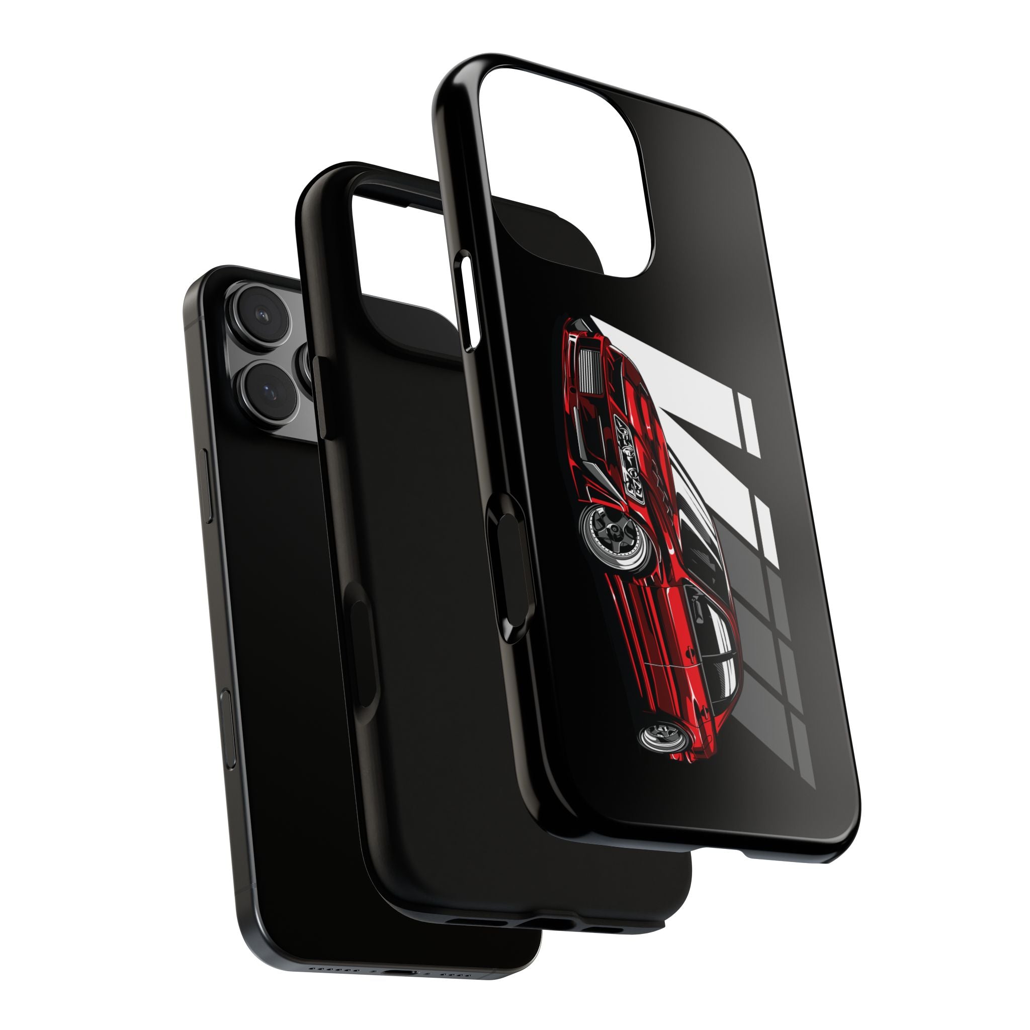 Mitsubishi Lancer Evolution Phone Case for iPhone 16 Pro Max