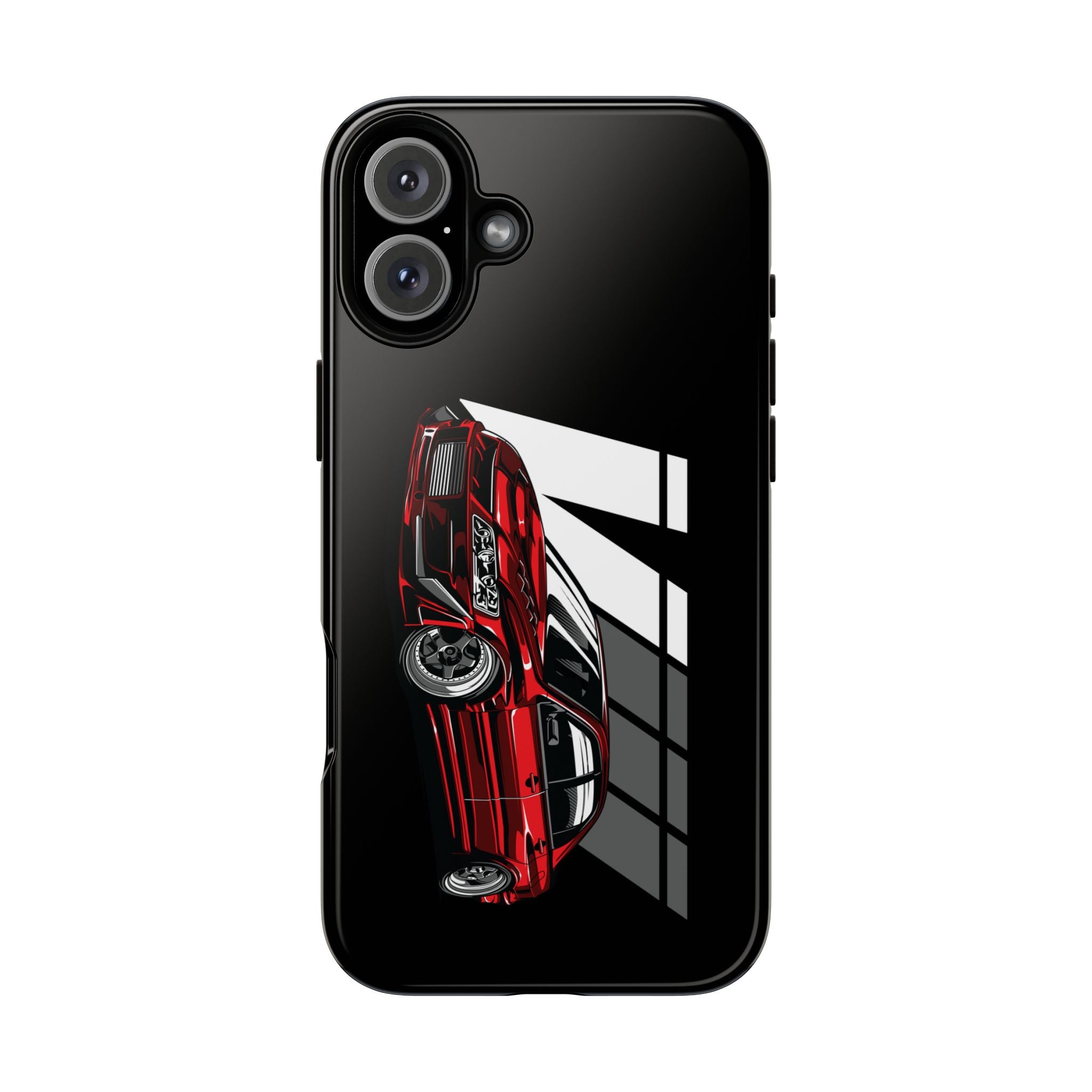 Mitsubishi Lancer Evolution Phone Case for iPhone 16