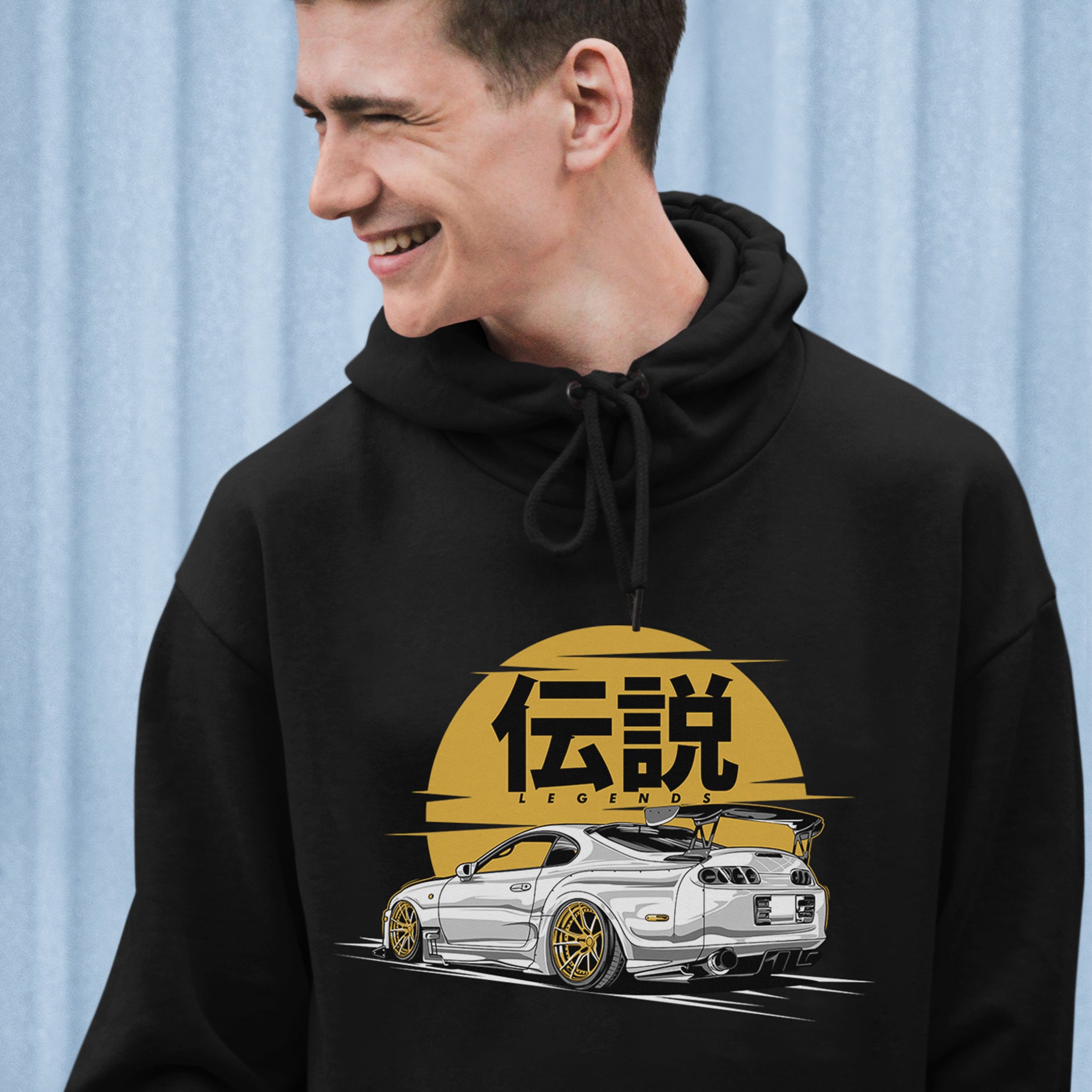 Toyota on sale supra sweatshirt