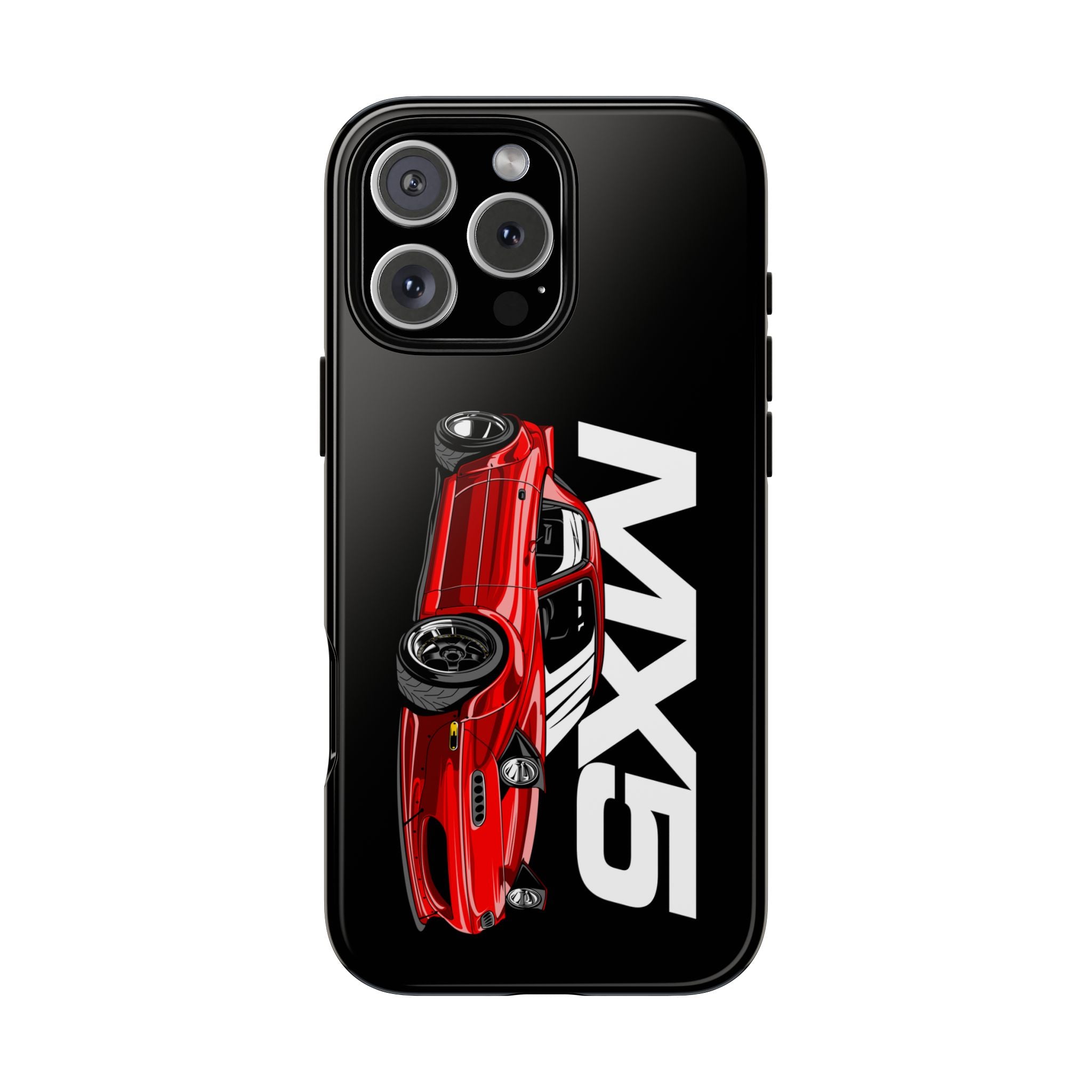 Mazda MX-5 Miata Phone Case for iPhone 16 Pro Max