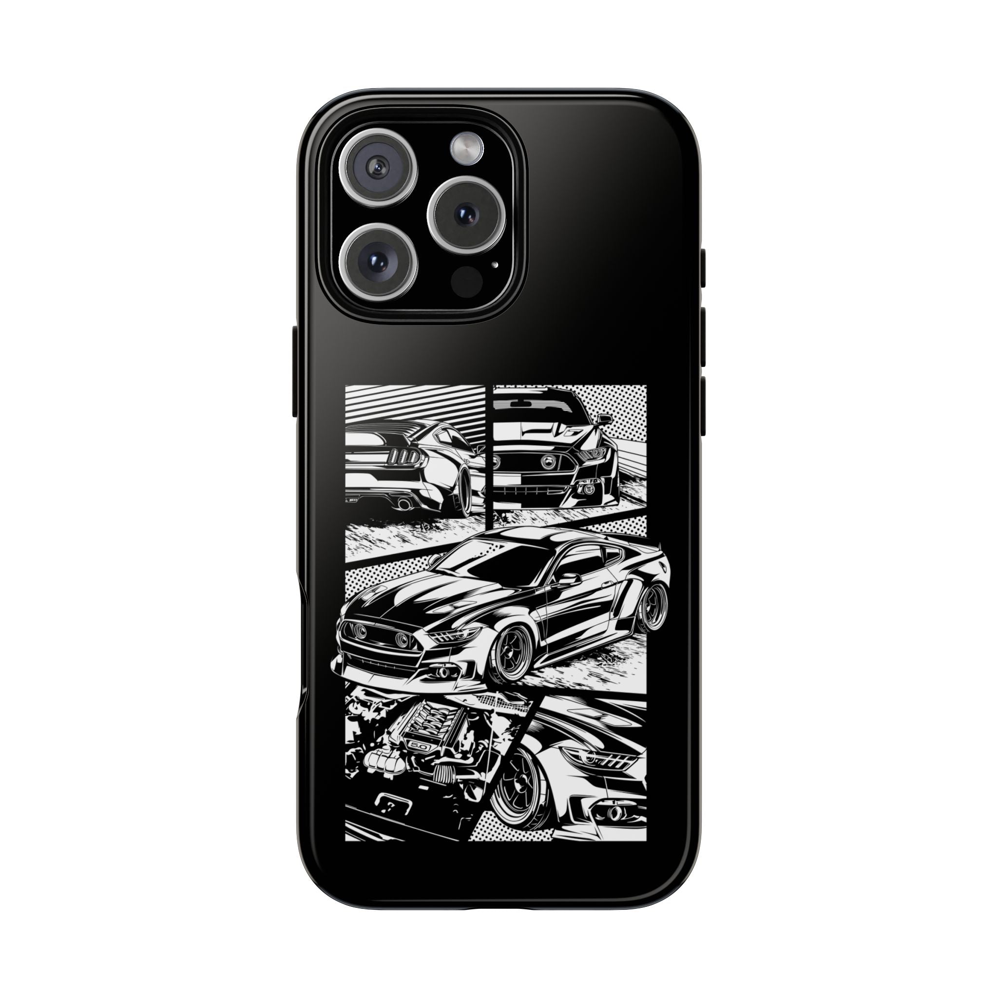 Mustang S550 Phone Case
