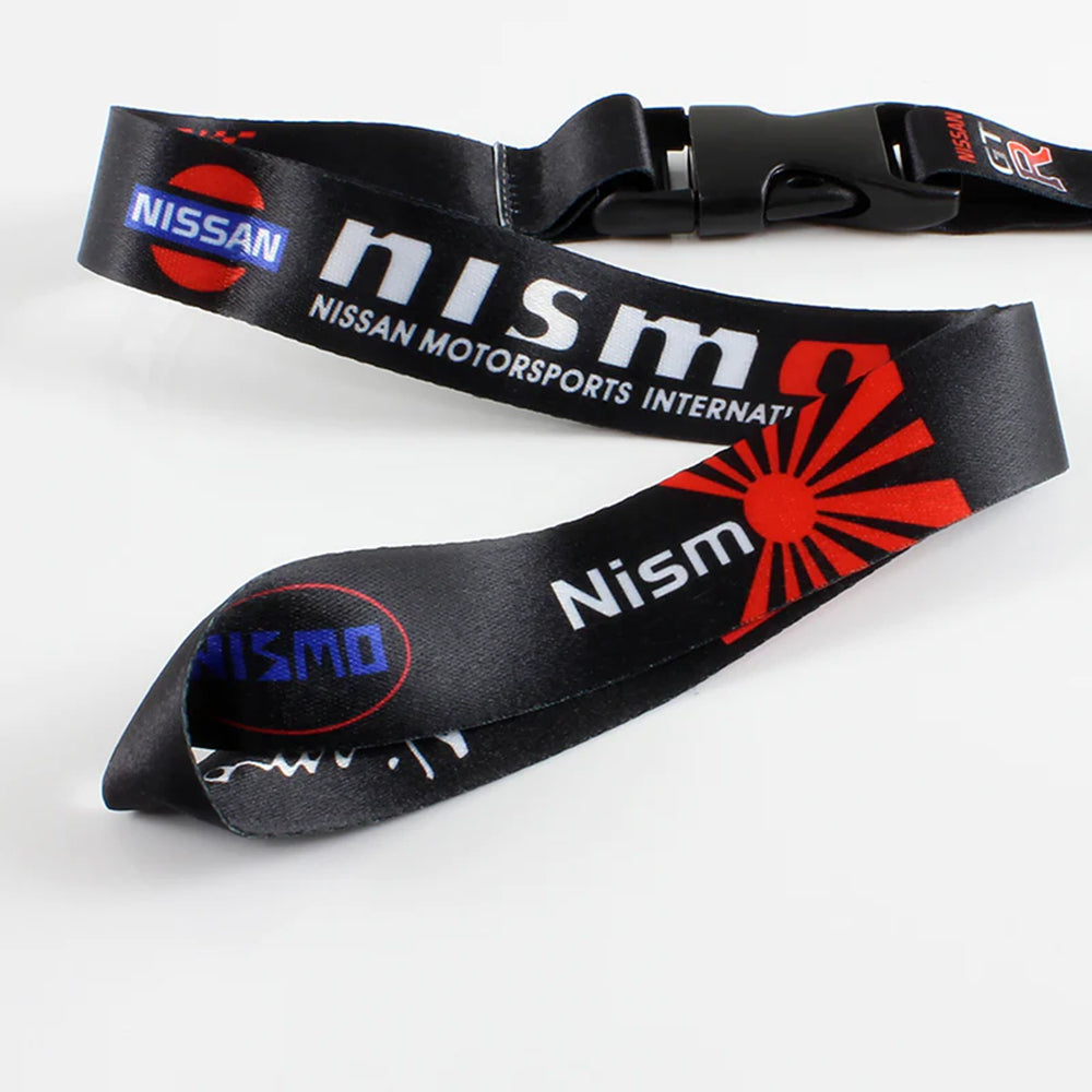NISMO Racing Lanyard.