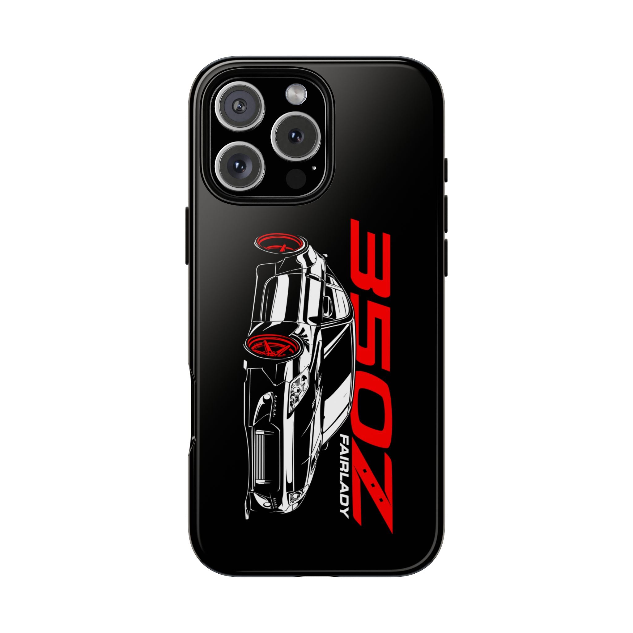 Nissan 350Z Phone Case for iPhone 16 Pro Max