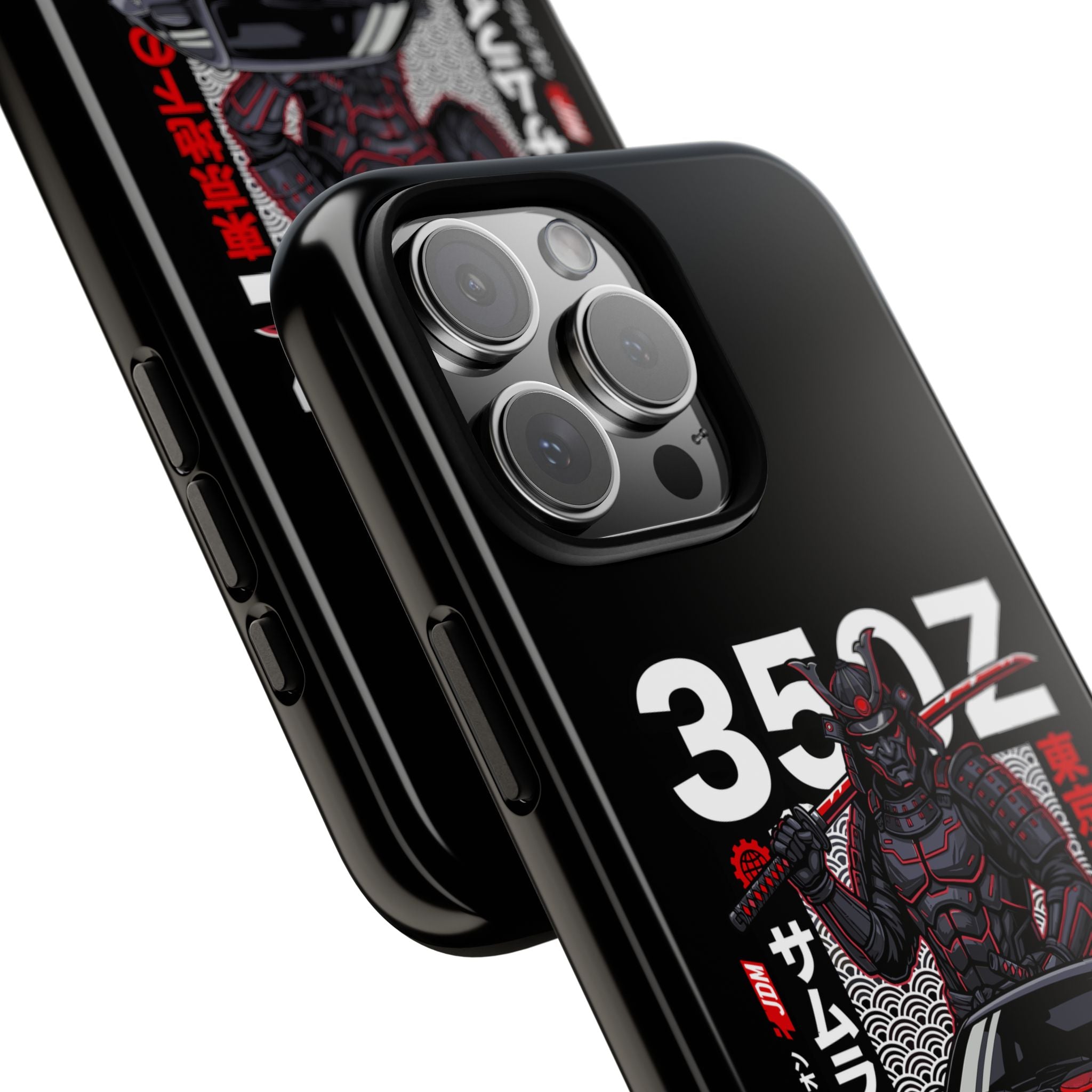 Nissan 350Z Samurai - iPhone Case