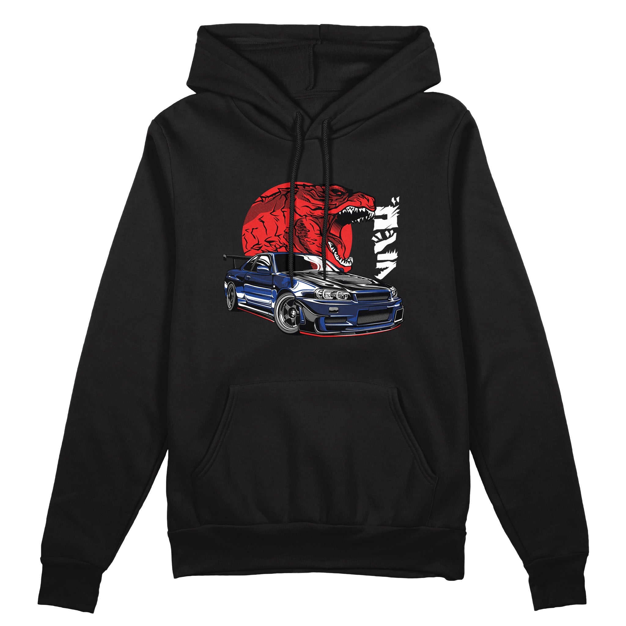 I Fix Cars Hoodie - Funny Hoodie for Car Lovers