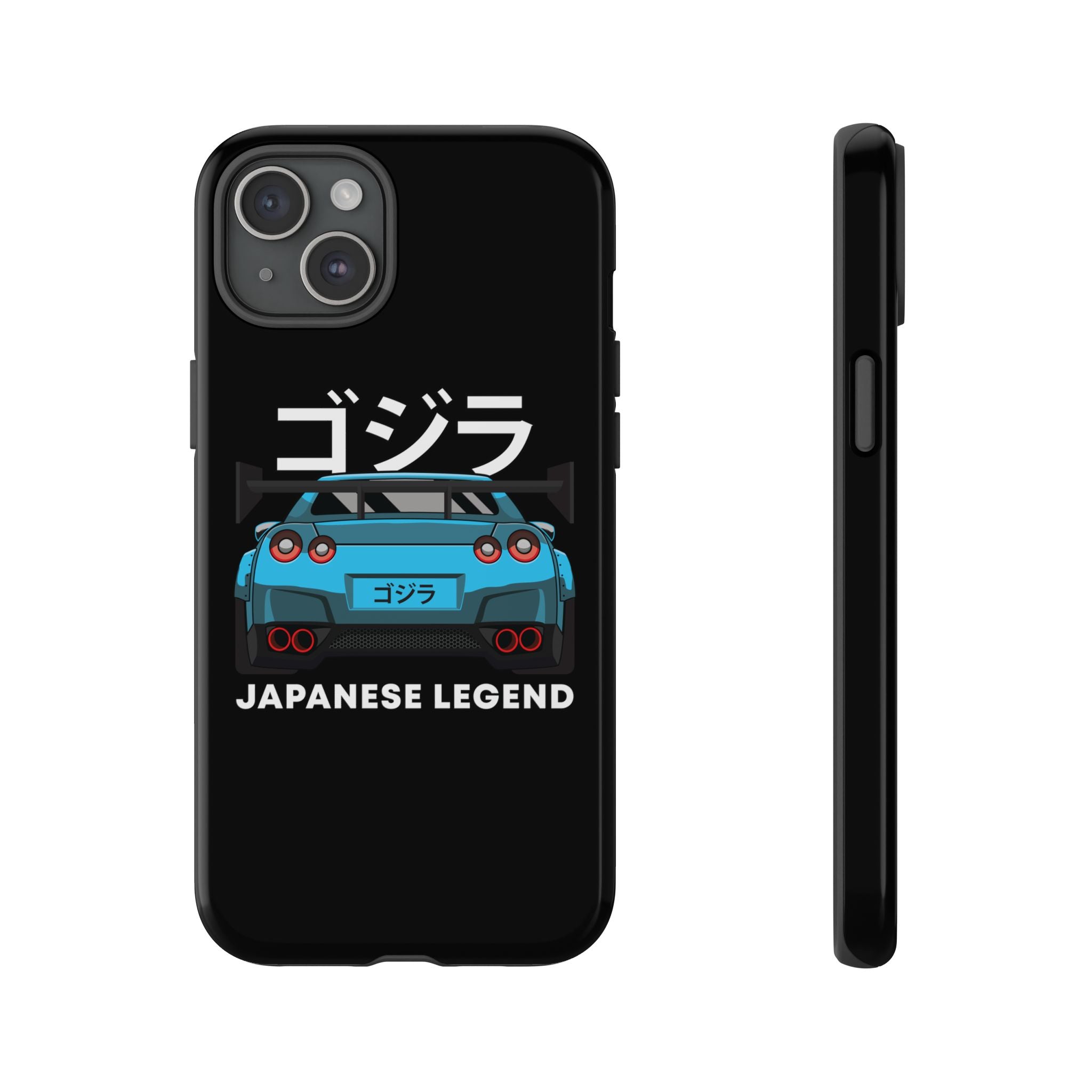 Nissan Skyline GTR R35 Godzilla Phone Case for iPhone 15