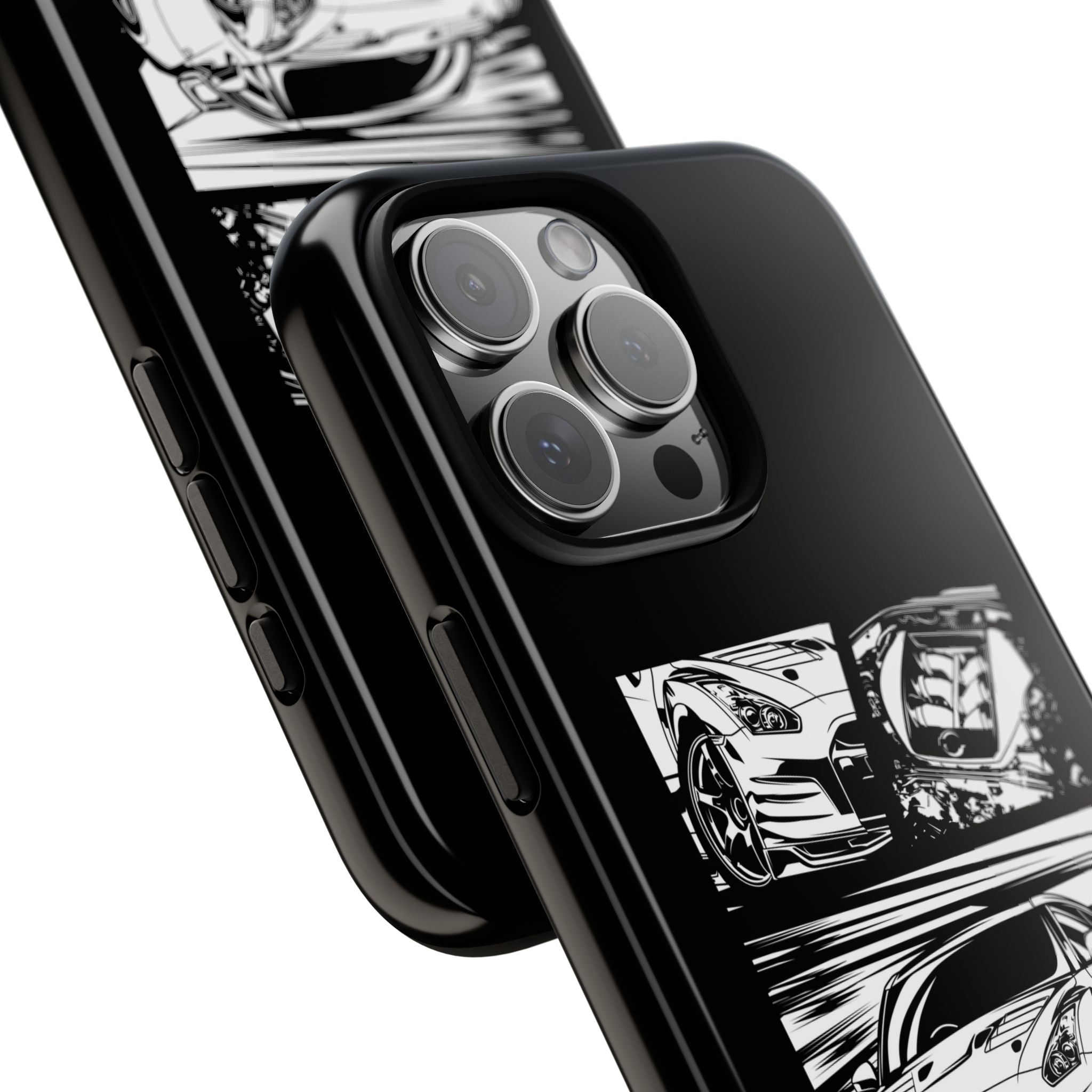 Nissan Skyline GTR R35 Phone Case