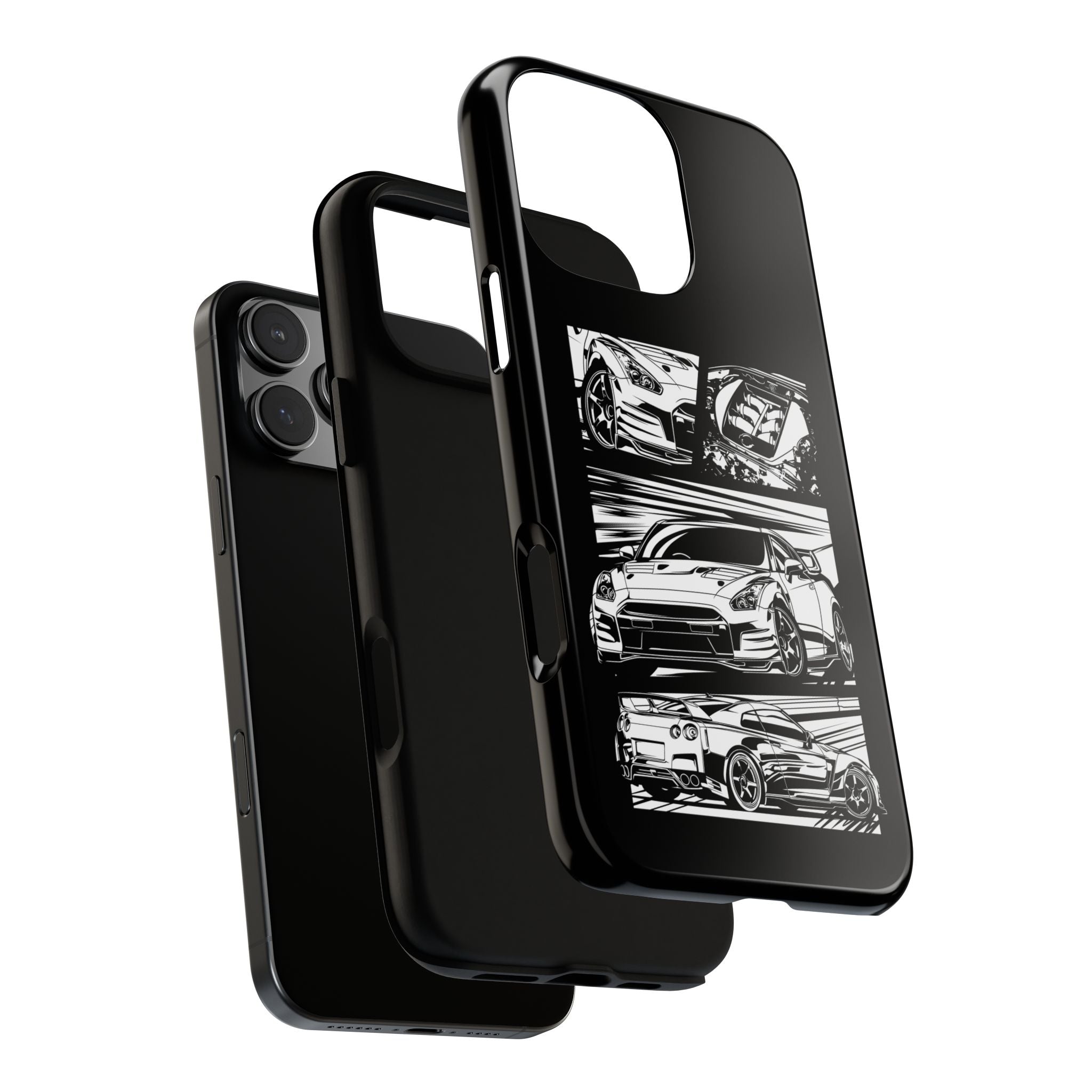 Nissan Skyline GTR R35 Phone Case