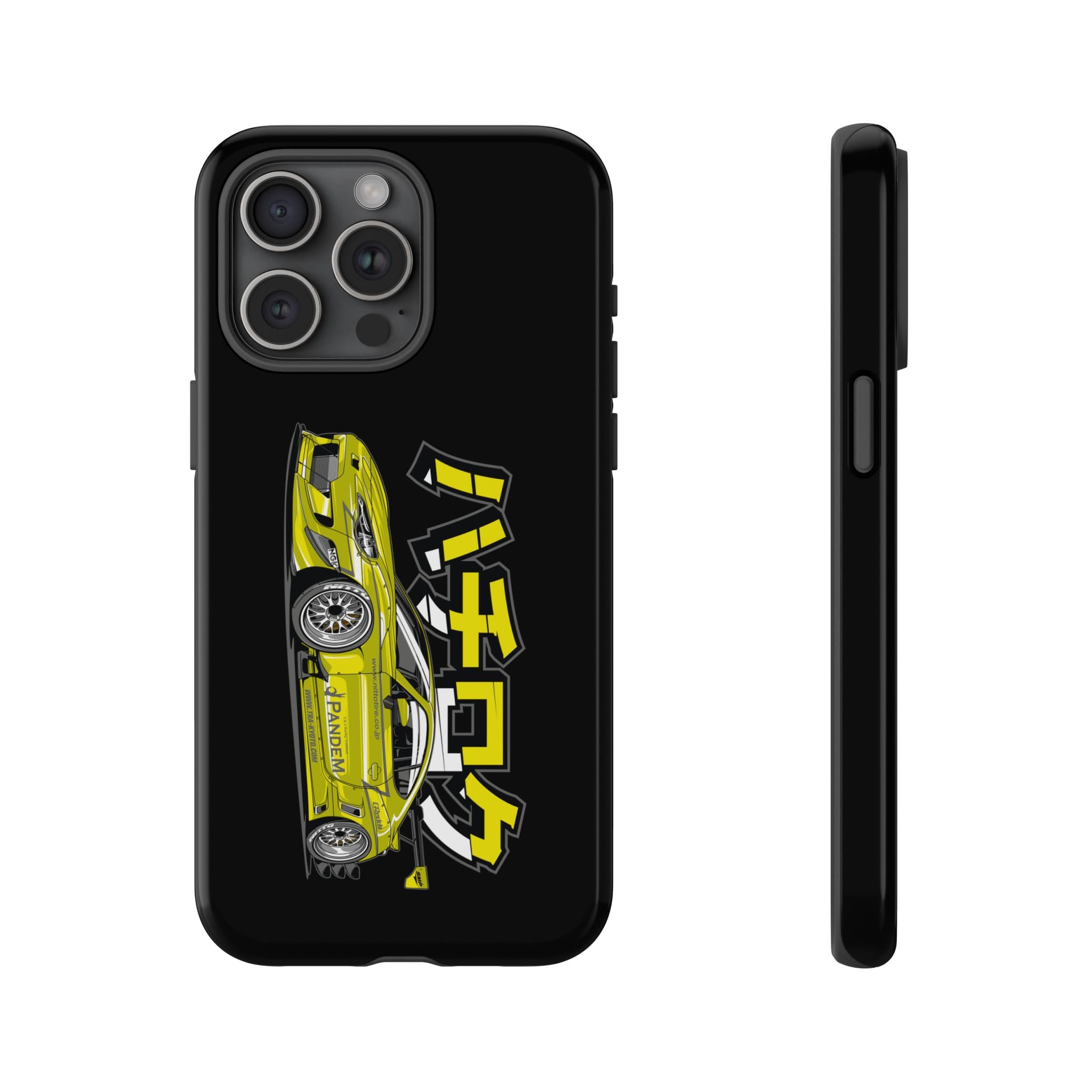 Toyota GT86 Pandem Phone Case for iPhone 15 Pro Max