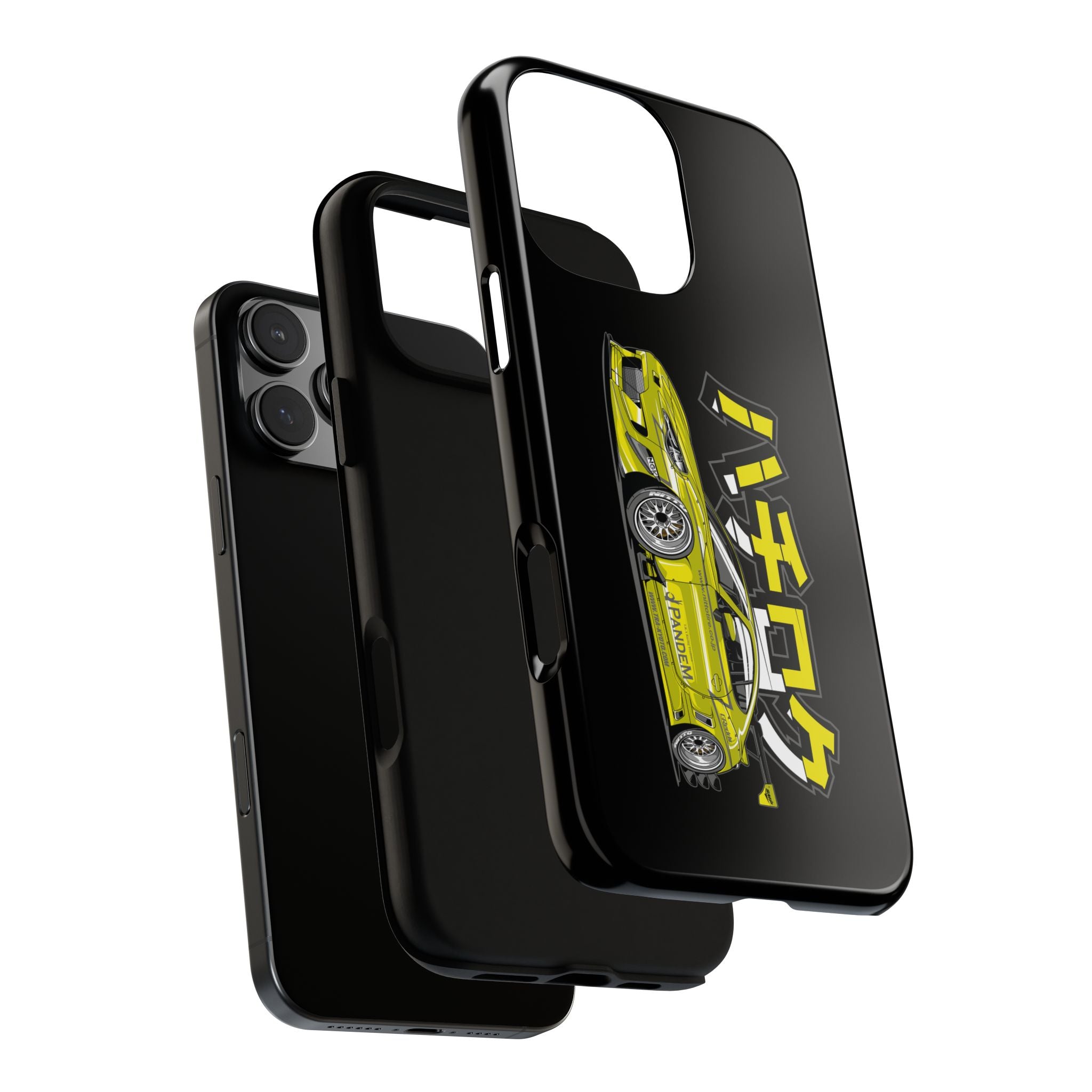 Toyota GT86 Pandem Phone Case for iPhone 16 Pro Max