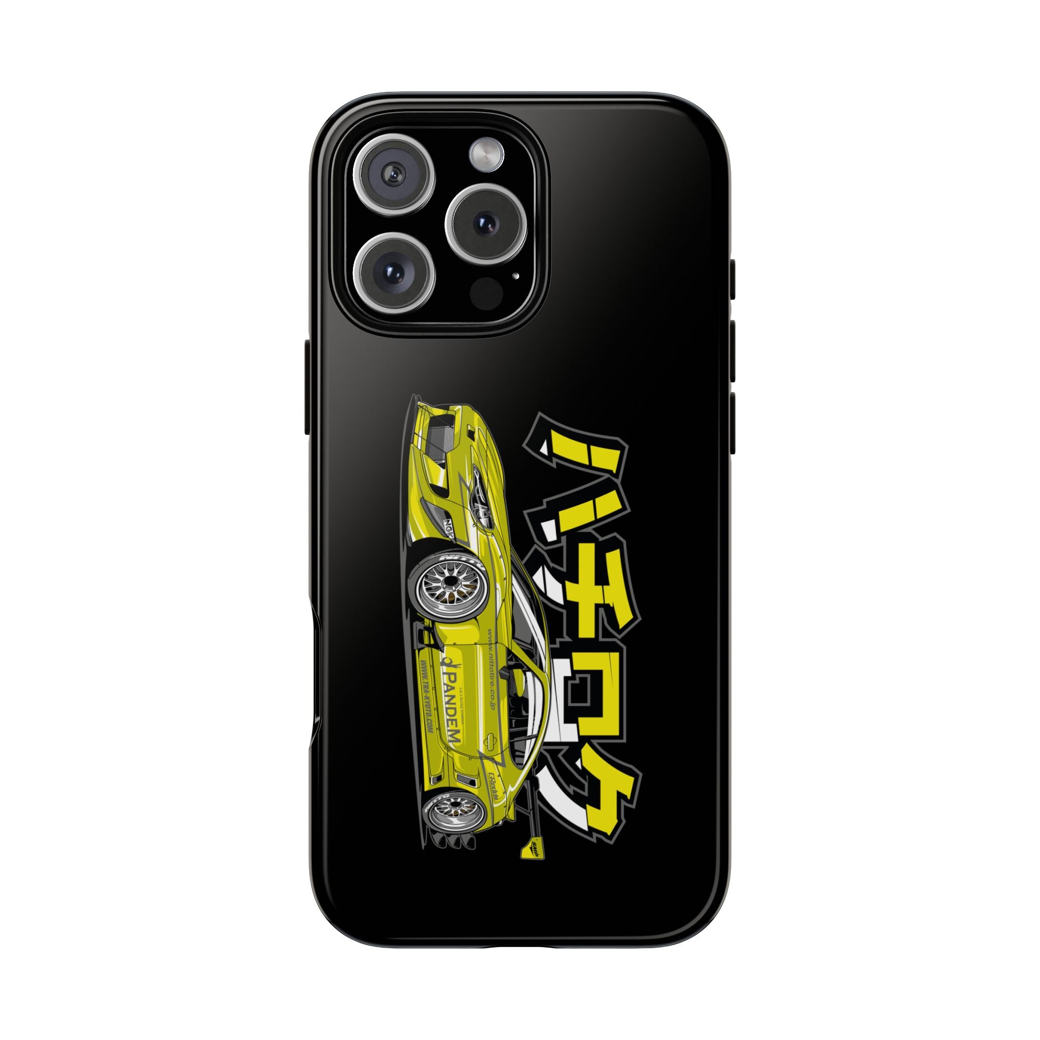 Toyota GT86 Pandem Phone Case for iPhone 16 Pro Max