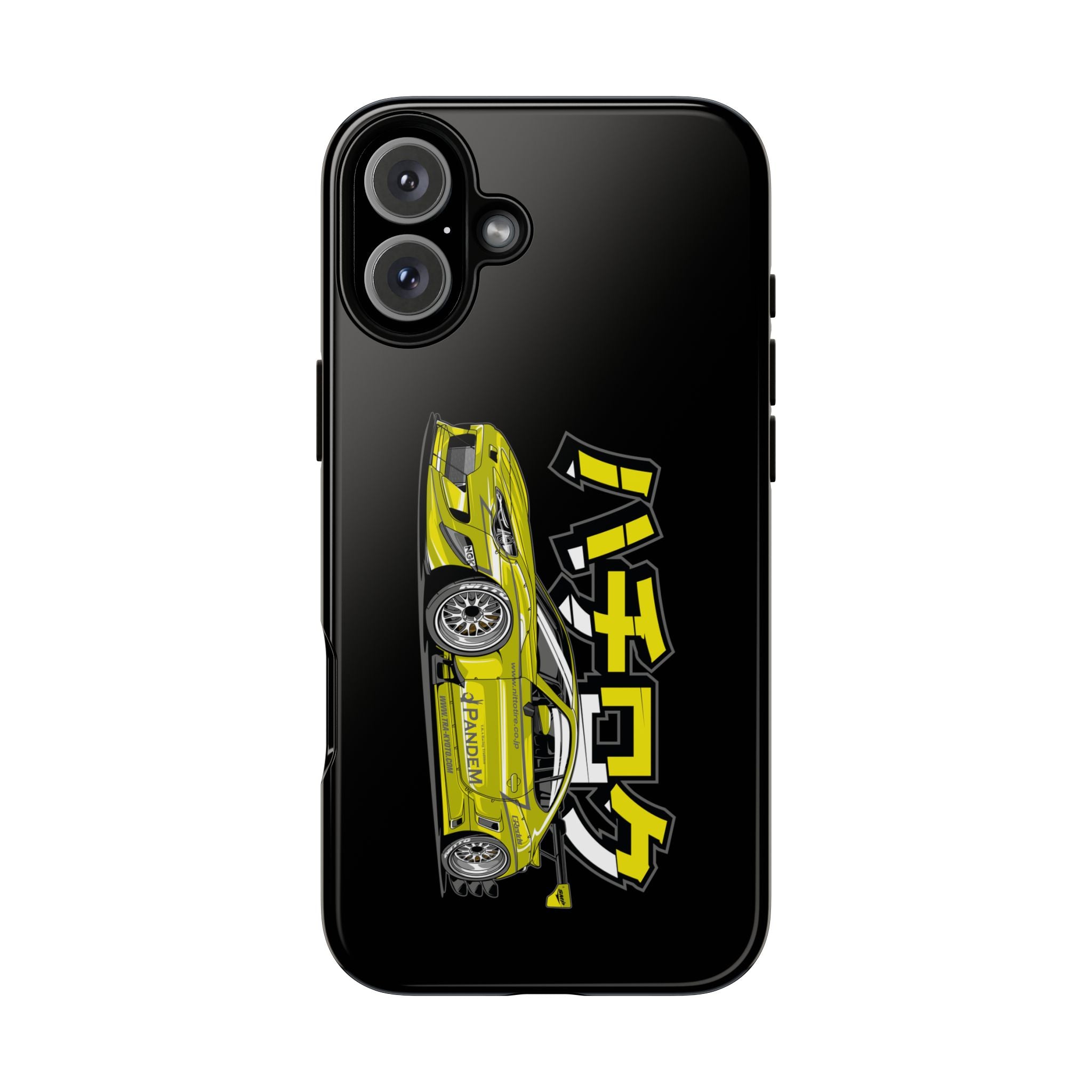 Toyota GT86 Pandem Phone Case for iPhone 16