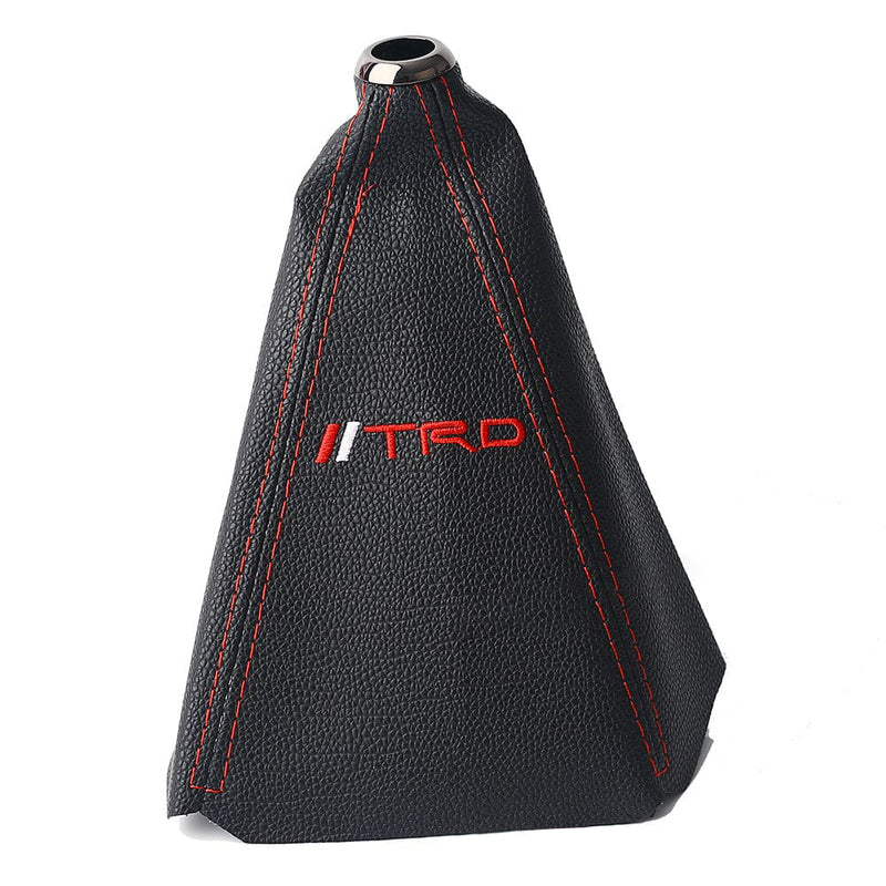 Trd Rear Boot TRD Aftermarket Leather Shift Boot | TunerLifestyle