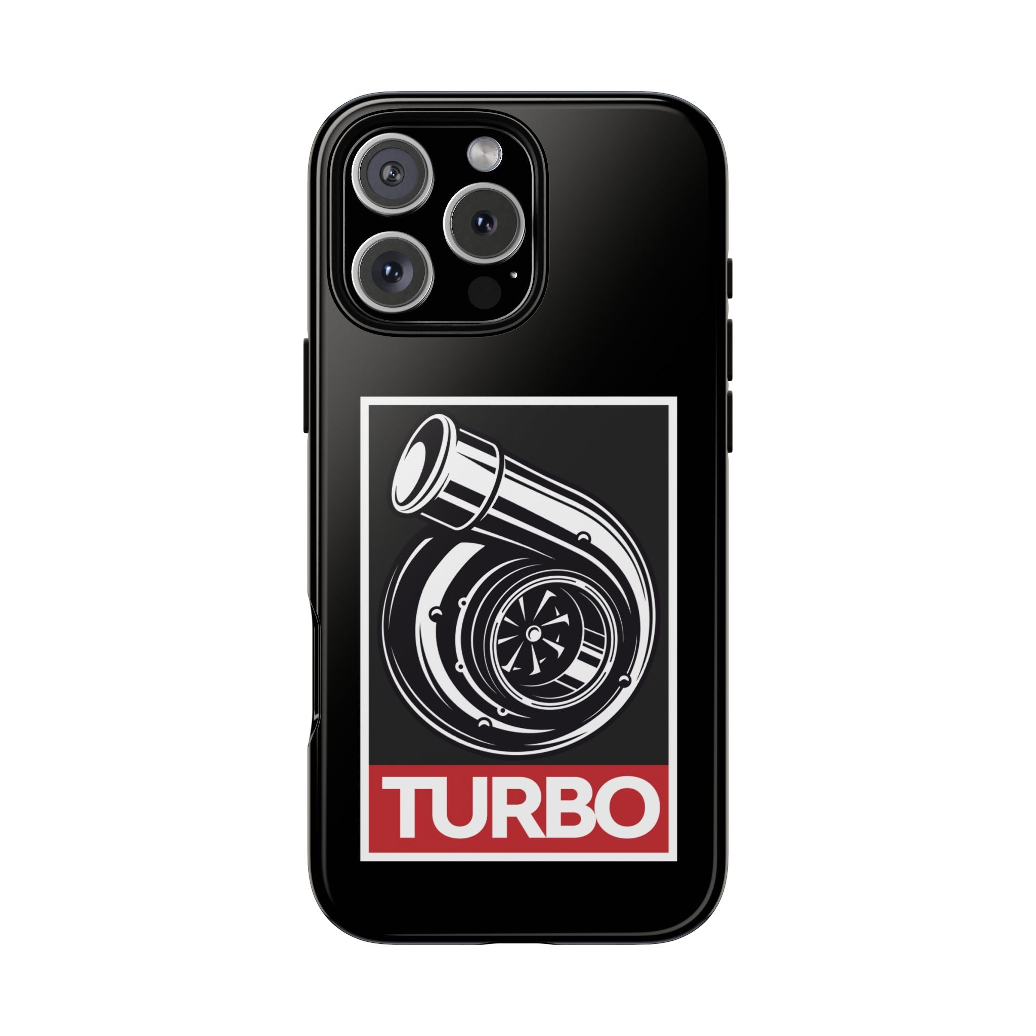 Turbo x Obey Phone Case for iPhone 16 Pro Max