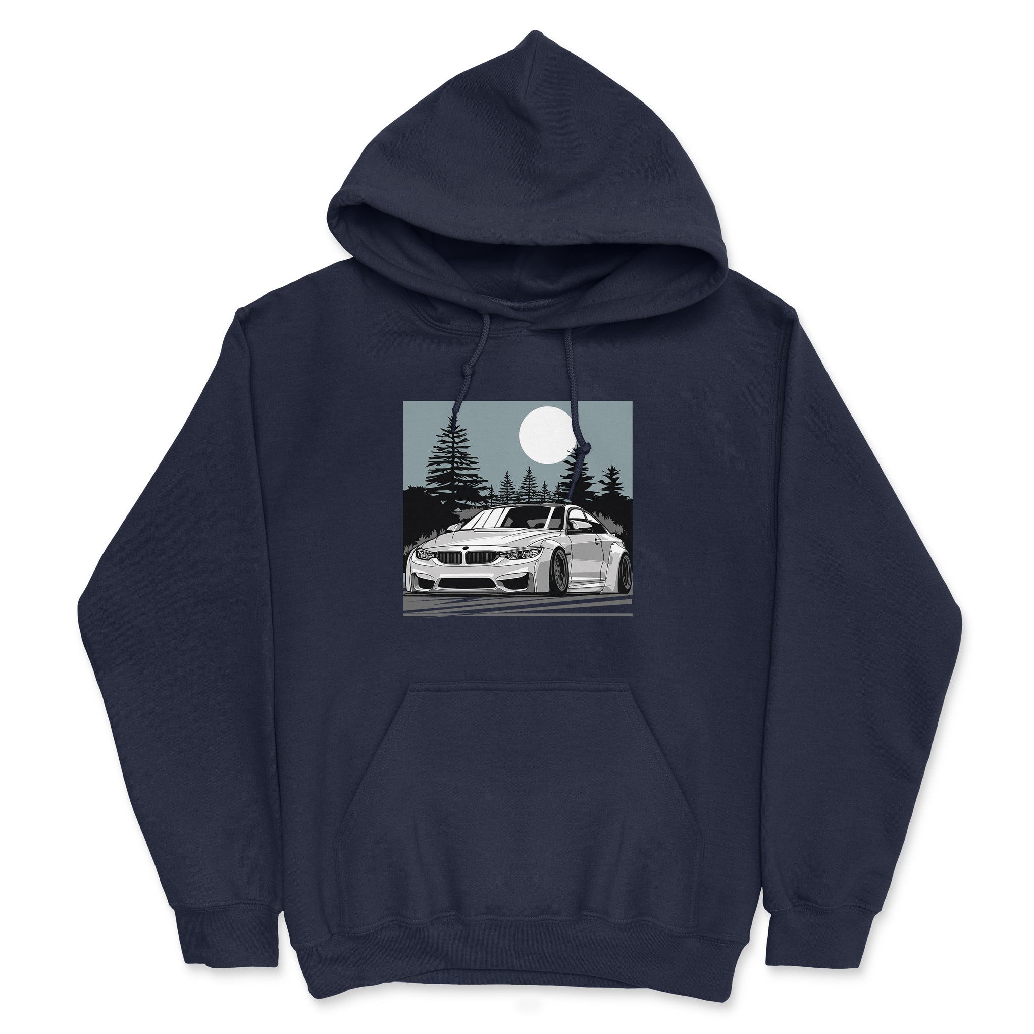 Bmw clearance pullover hoodie