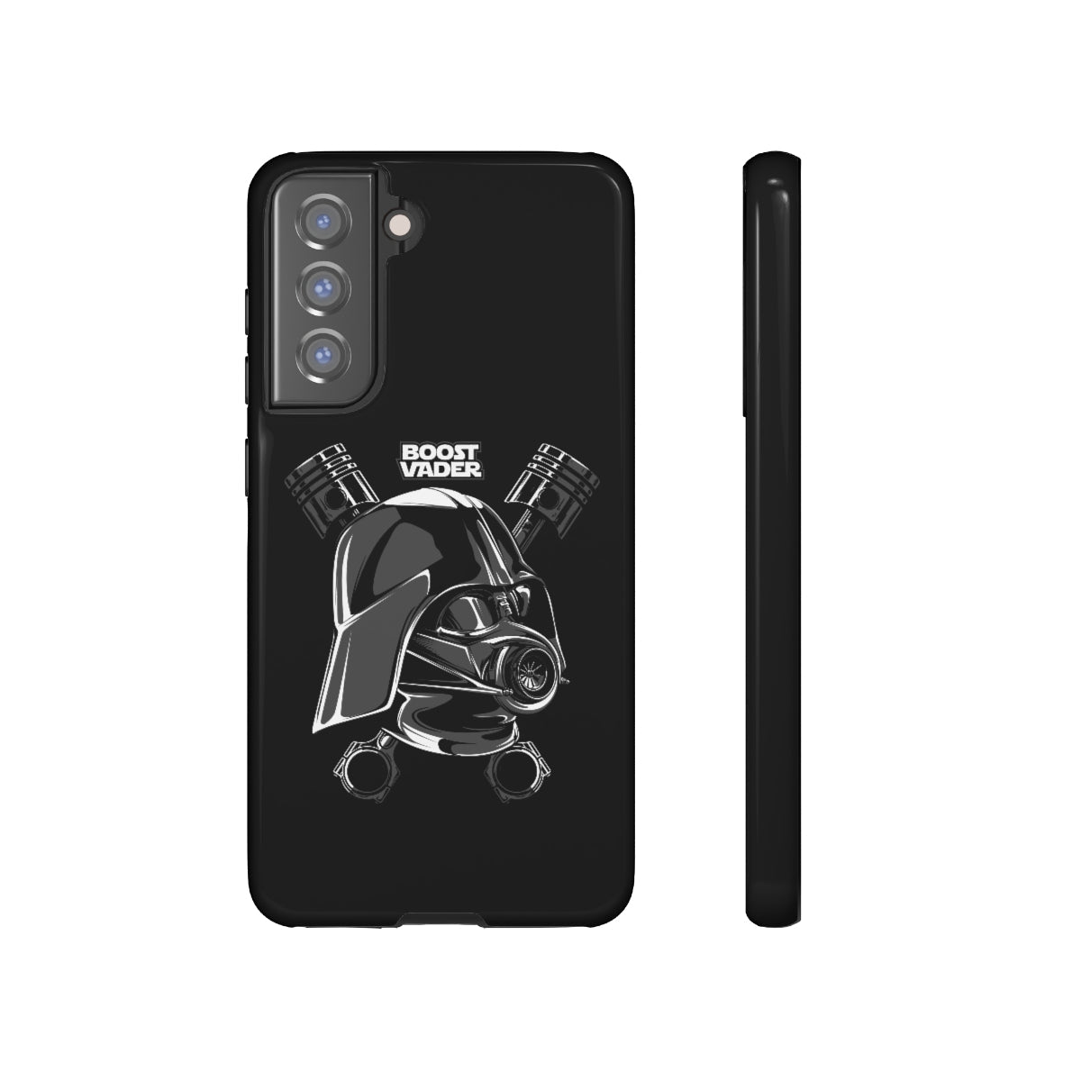 Boost Vader - Car Phone Case - Samsung Galaxy S21 FE