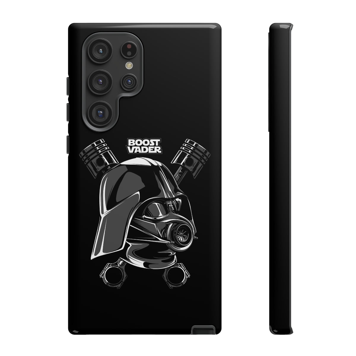 Boost Vader - Car Phone Case - Samsung Galaxy S22 Ultra