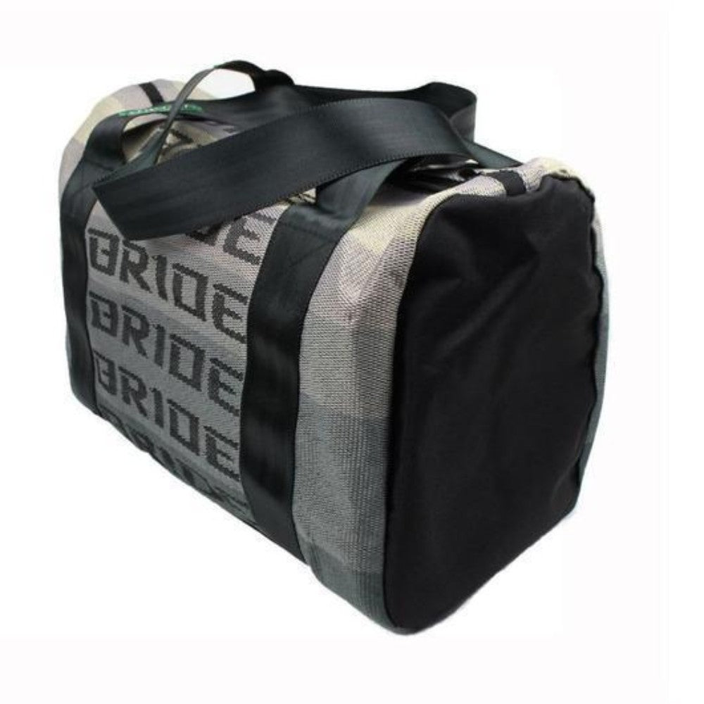 Bride Duffel Bag - Black Straps