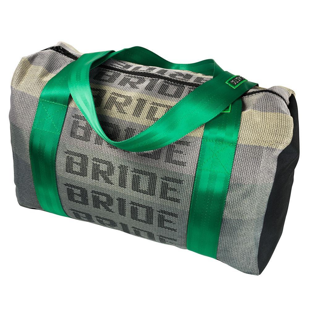 Bride Duffel Bag - Green Straps
