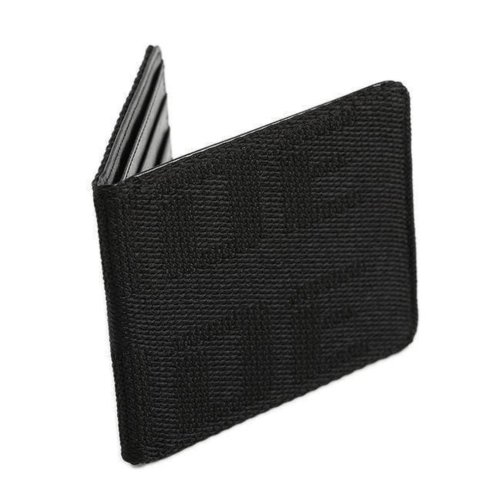 Bride Racing Car Wallet - Black | TunerLifestyle