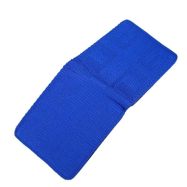 Bride Wallet Racing Bride Racing Car Wallet - Blue | TunerLifestyle