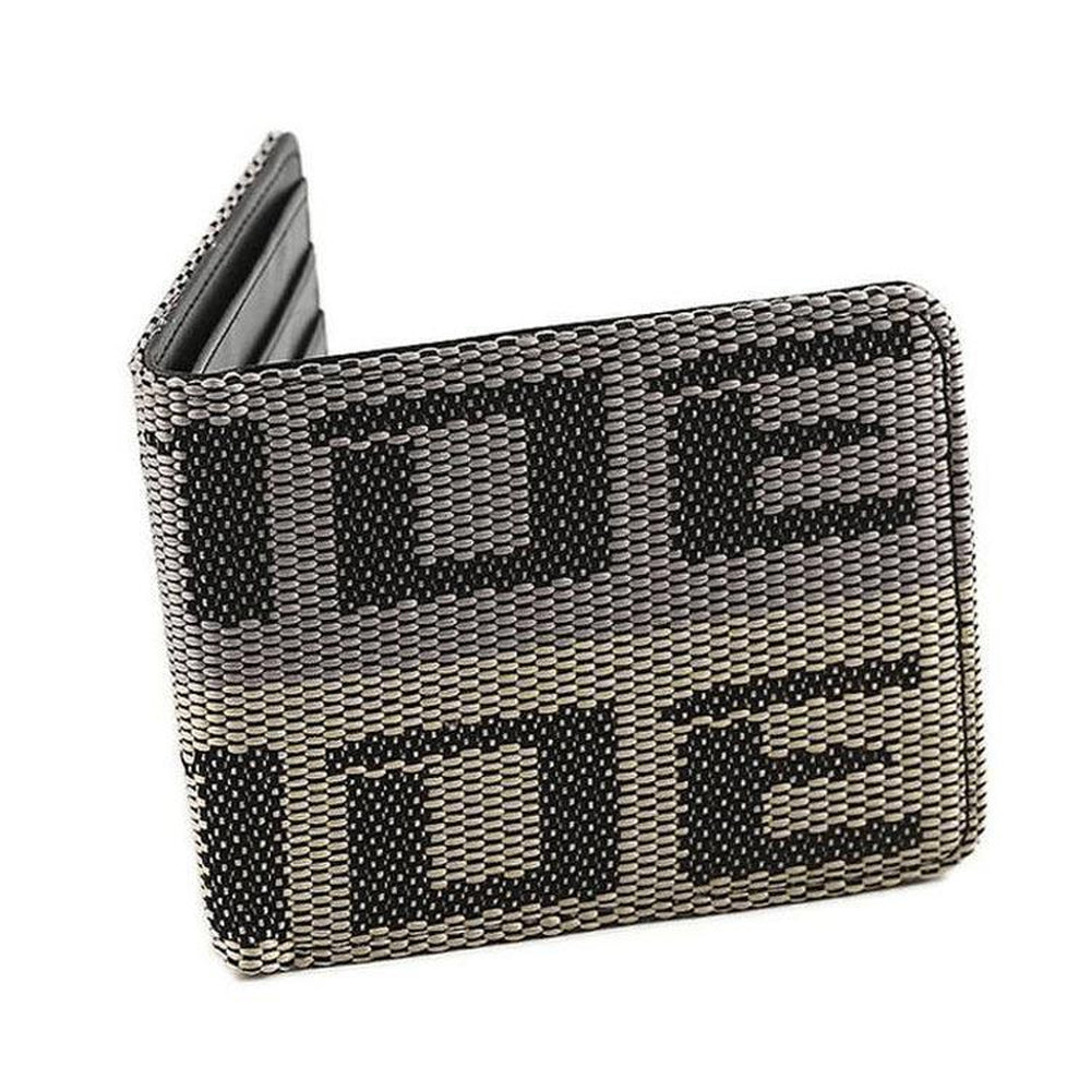 Bride Racing Car Wallet - Grey - JDM Racing Wallets - TunerLifestyle