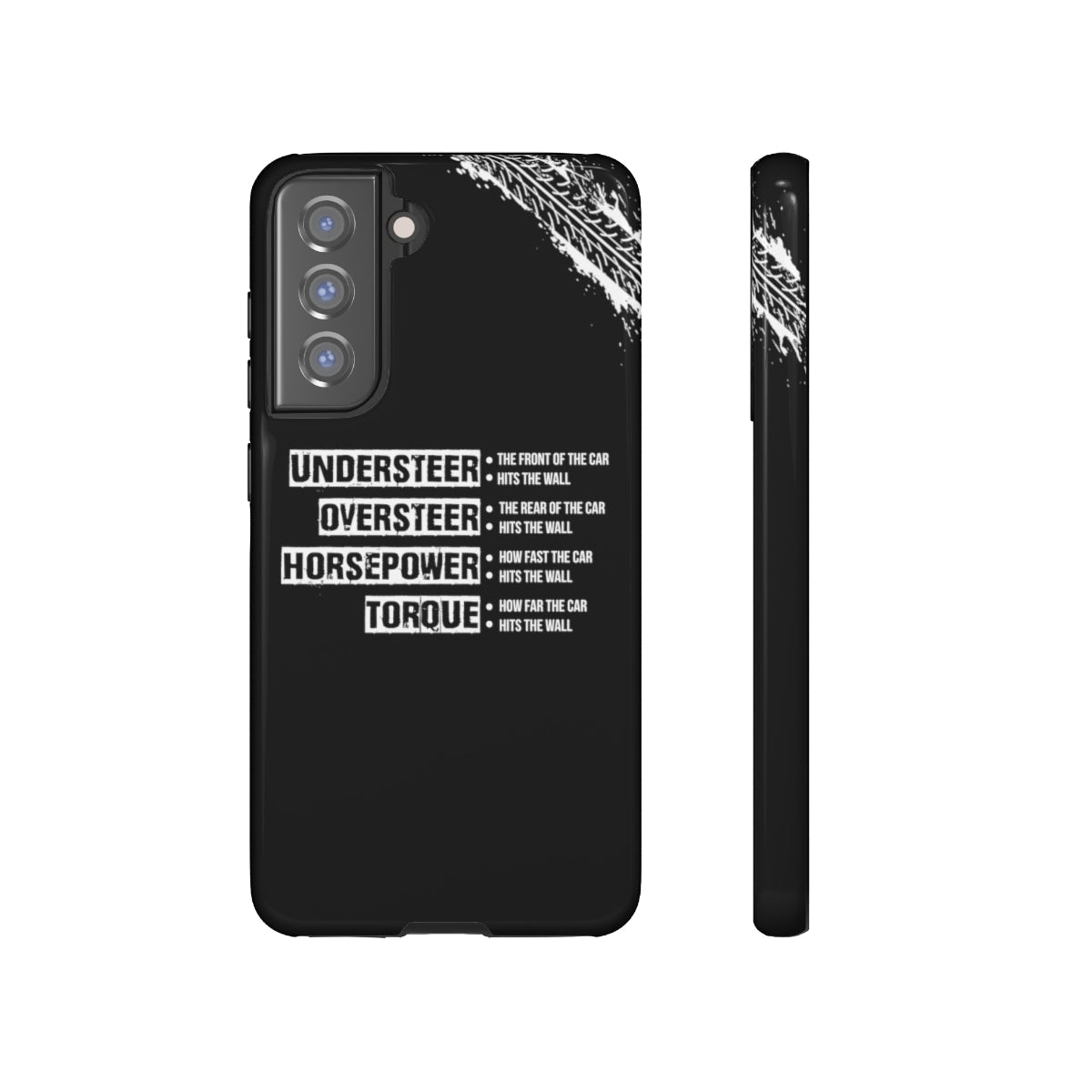 Car Physics - Car Phone Case - Samsung Galaxy S21 FE