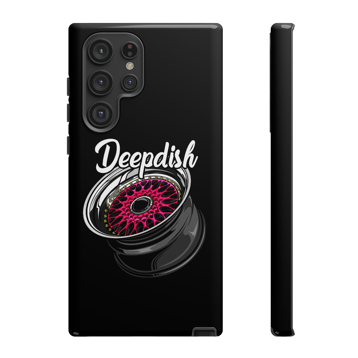 Deep Dish - Car Phone Case - Samsung Galaxy S22 Ultra