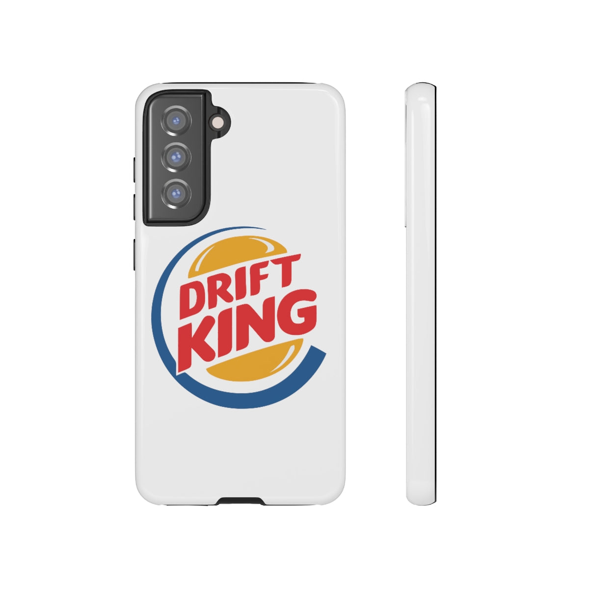 Drift King - Car Phone Case - Samsung Galaxy S21 FE