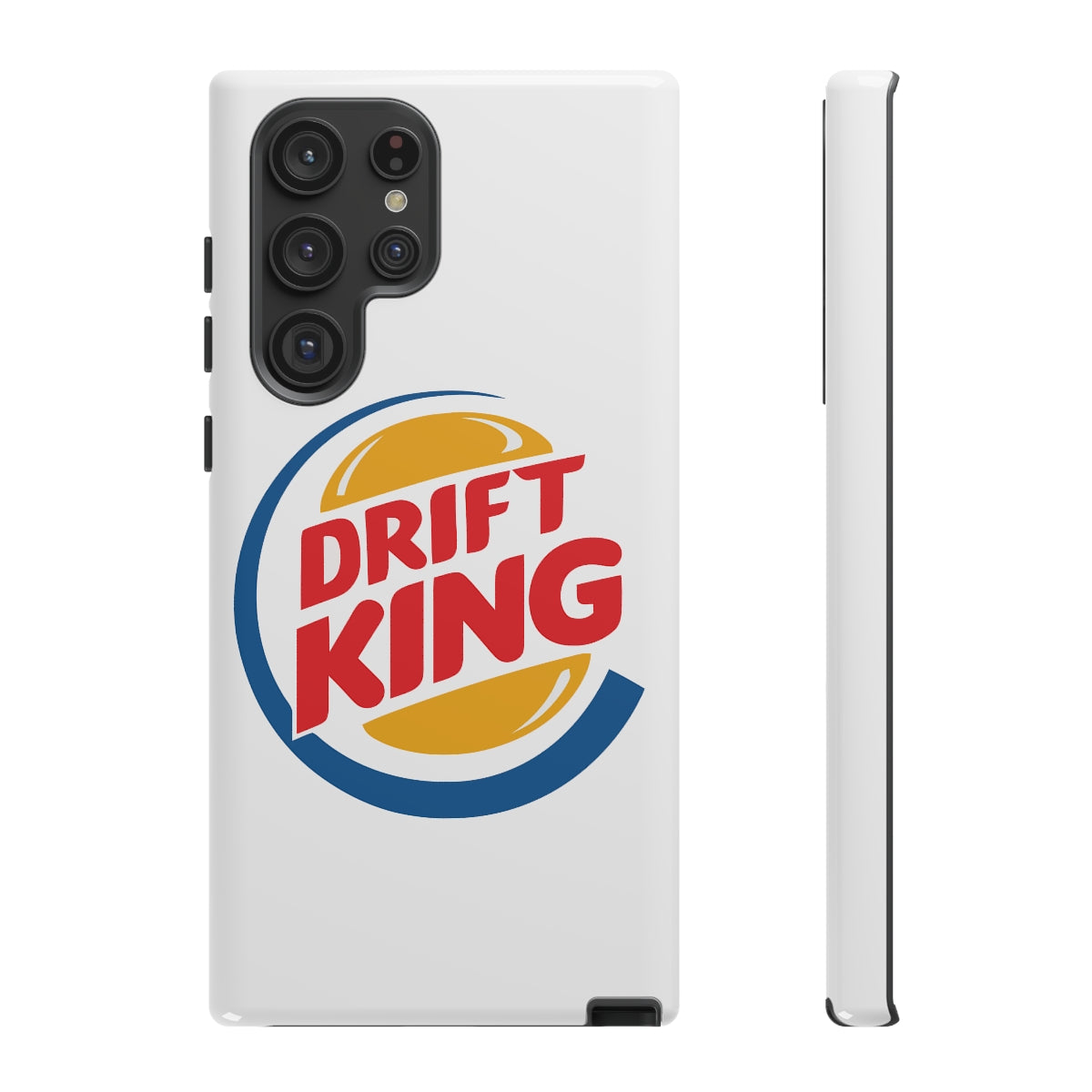 Drift King - Car Phone Case - Samsung Galaxy S22 Ultra