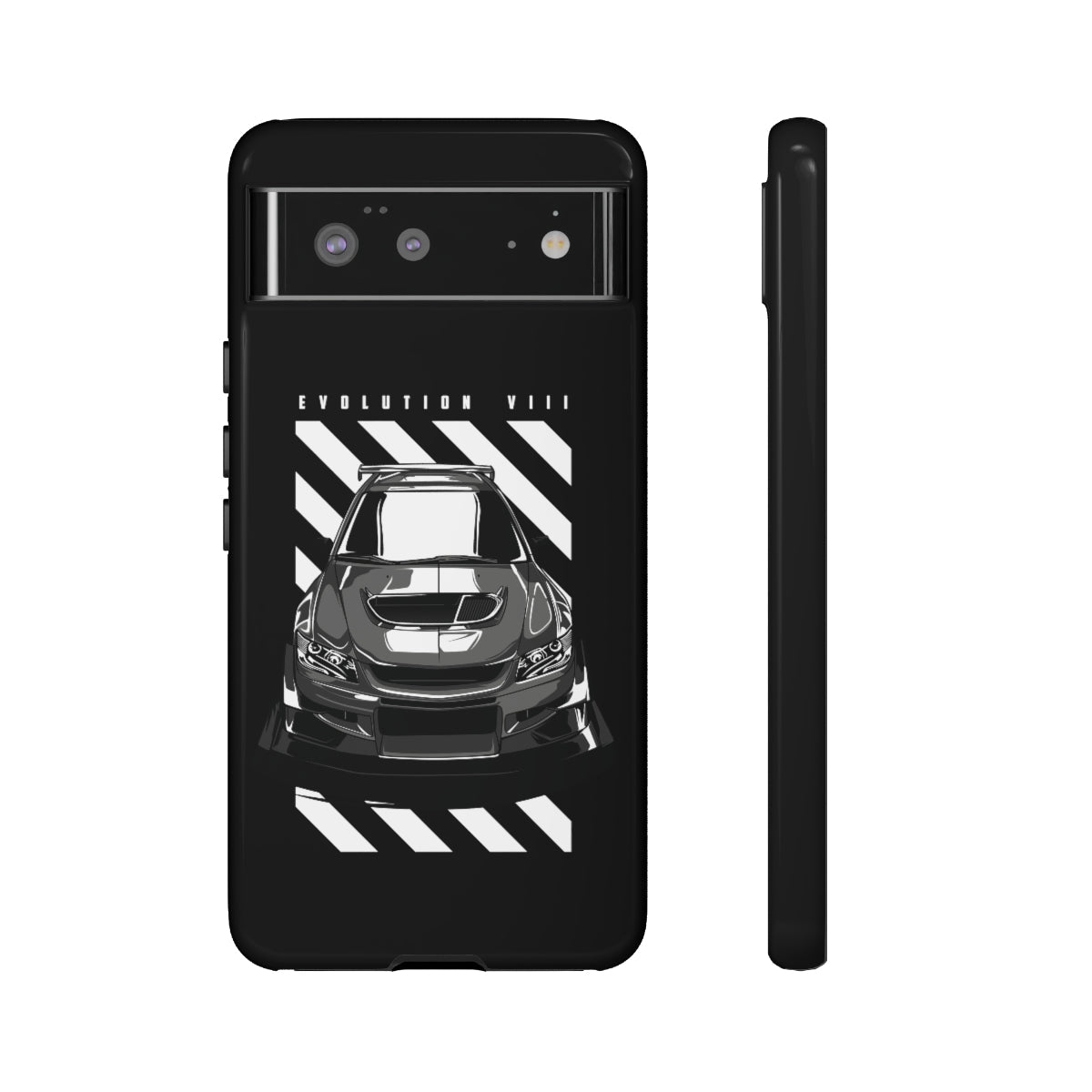 Evolution VIII - Car Phone Case - Google Pixel 6