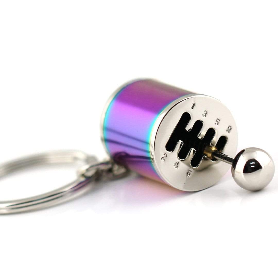 Shift keychain 2025