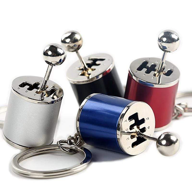 Gear Shift Keychain | TunerLifestyle