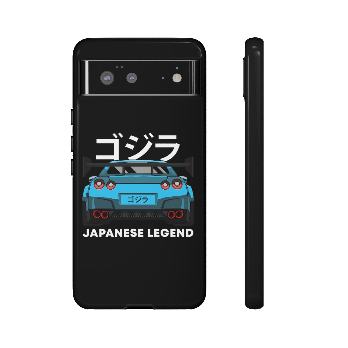 GTR R35 Godzilla - Car Phone Case - Google Pixel 6
