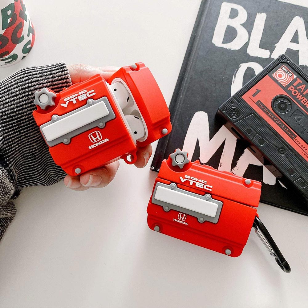 Honda VTEC AirPods Case