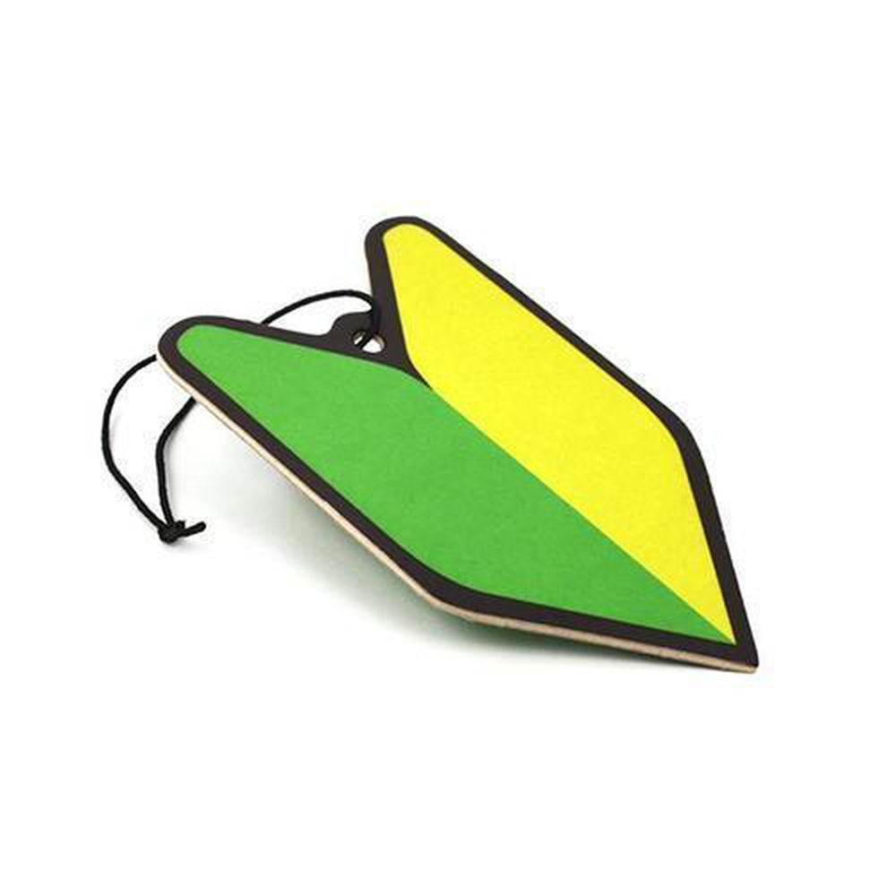 JDM Leaf - Car Air Freshener - Car Perfume - Multiple Scents - 