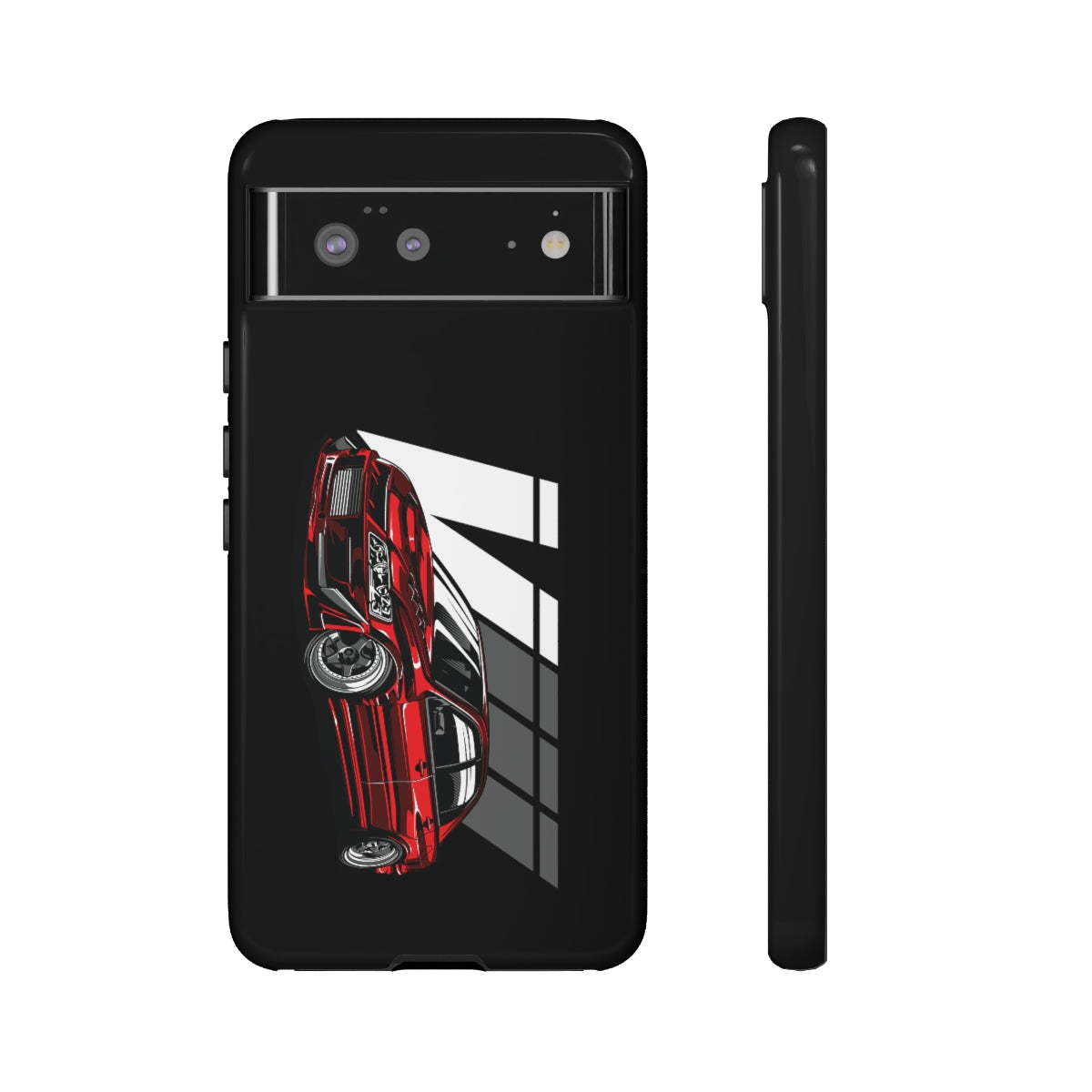 Lancer Evolution VIII - Car Phone Case - Google Pixel 6