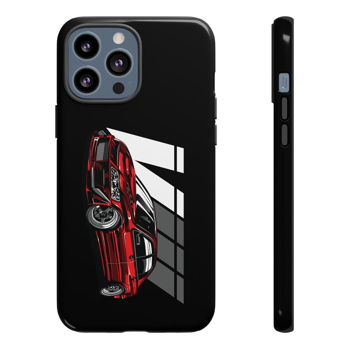 Lancer Evolution VIII - Car Phone Case - iPhone 13 Pro Max