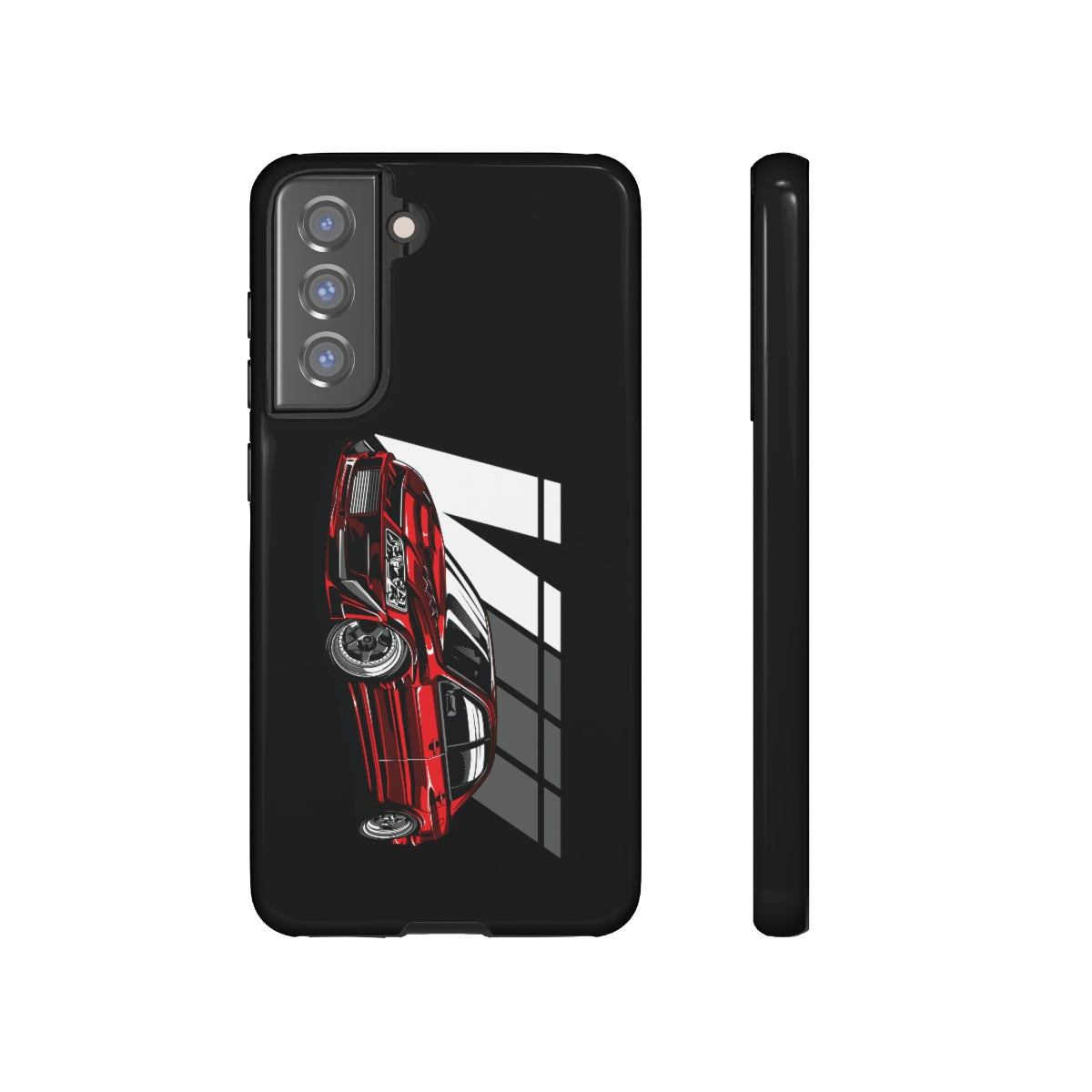 Lancer Evolution VIII - Car Phone Case - Samsung Galaxy S21 FE