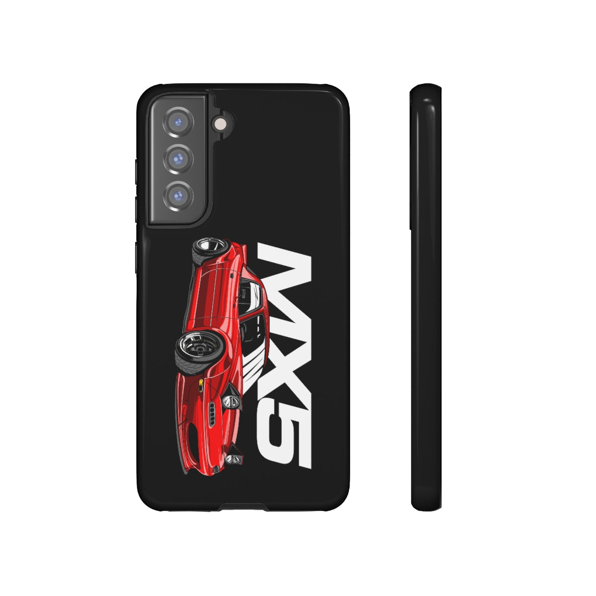 Mazda MX-5 Miata - Car Phone Case - Samsung Galaxy S21 FE