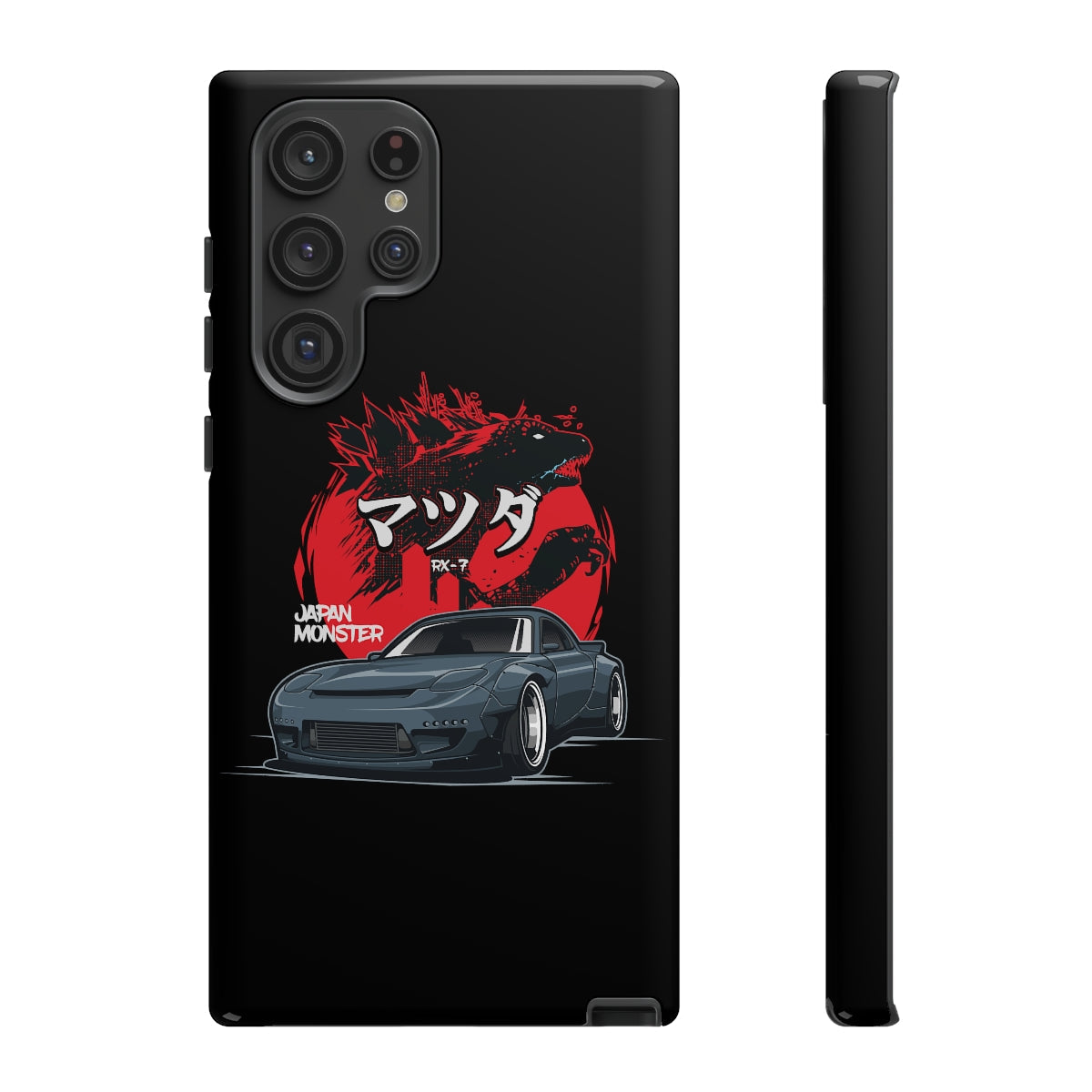 Mazda RX-7 Japan Monster - Car Phone Case - Samsung Galaxy S22 Ultra