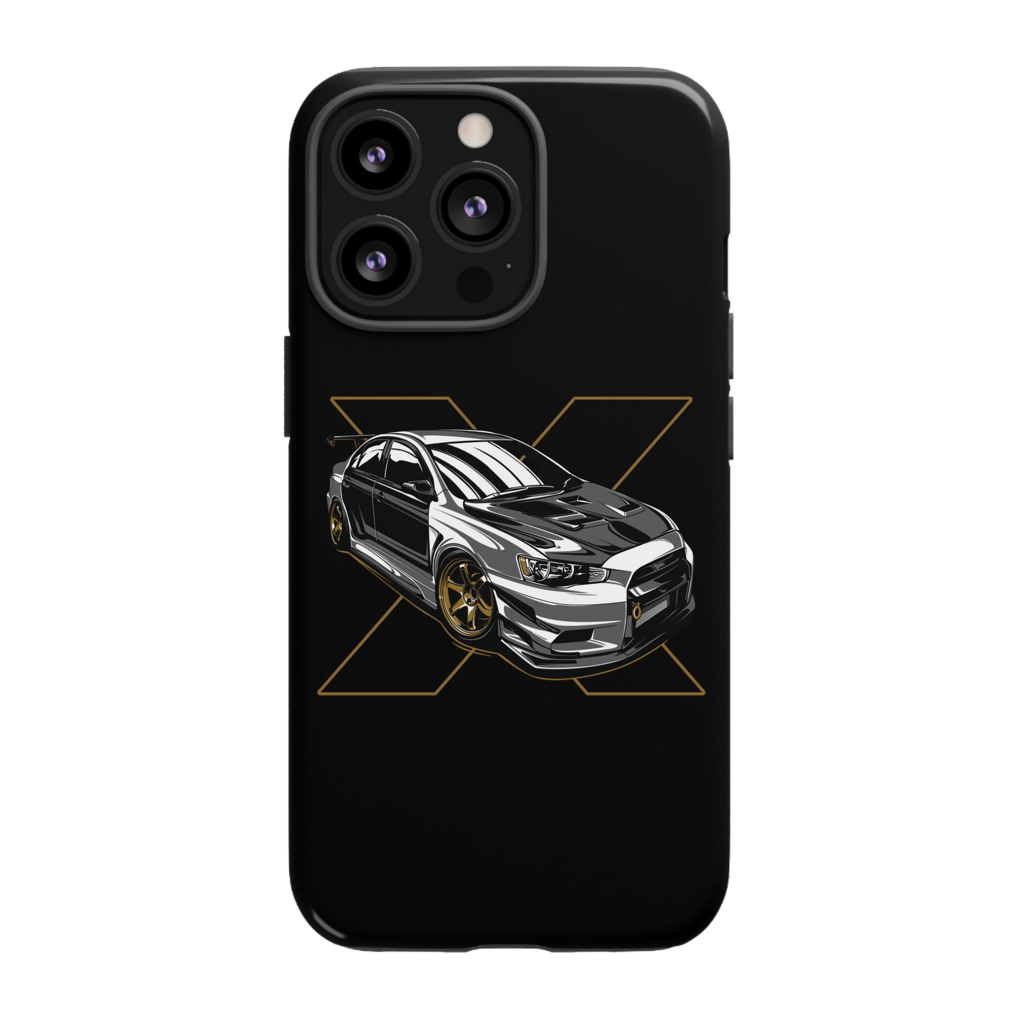 Mitsubishi Evo X - Car Phone Case & TunerLifestyle