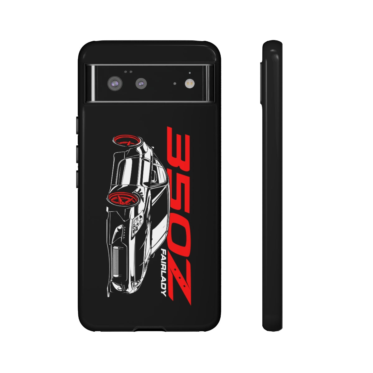 Nissan 350Z - Car Phone Case - Google Pixel 6