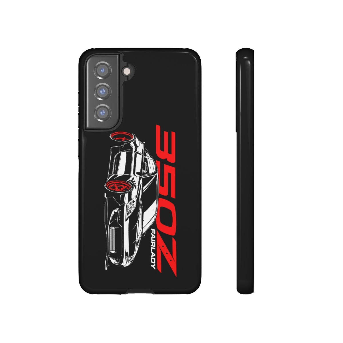 Nissan 350Z - Car Phone Case - Samsung Galaxy S21 FE