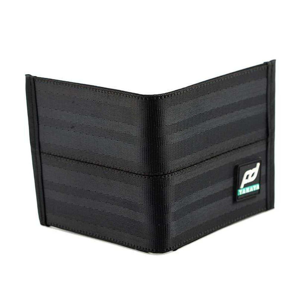 Racing FD Car Wallet - Black - JDM Racing Wallets - TunerLifestyle